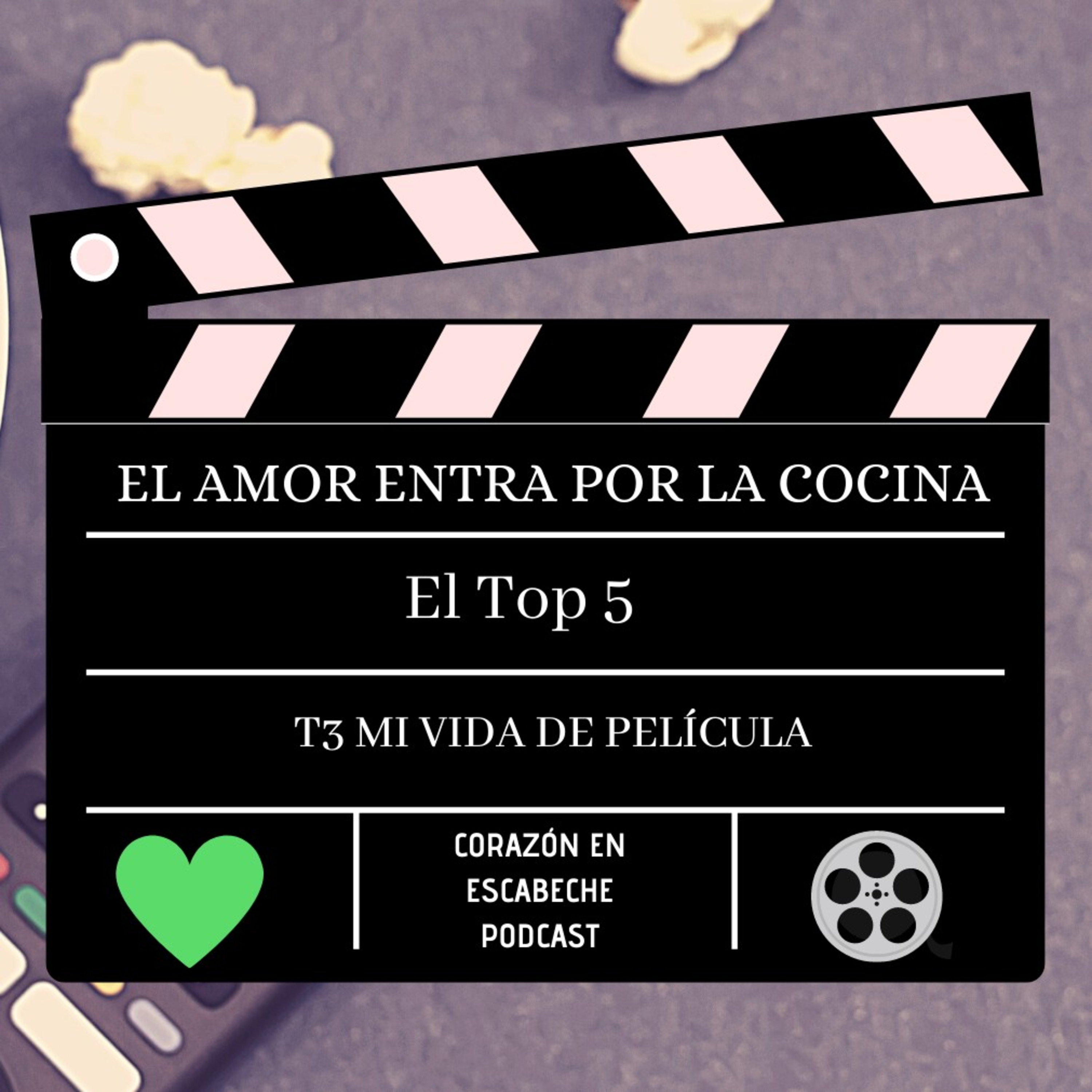 Mi Vida de Película /por Corazón en Escabeche