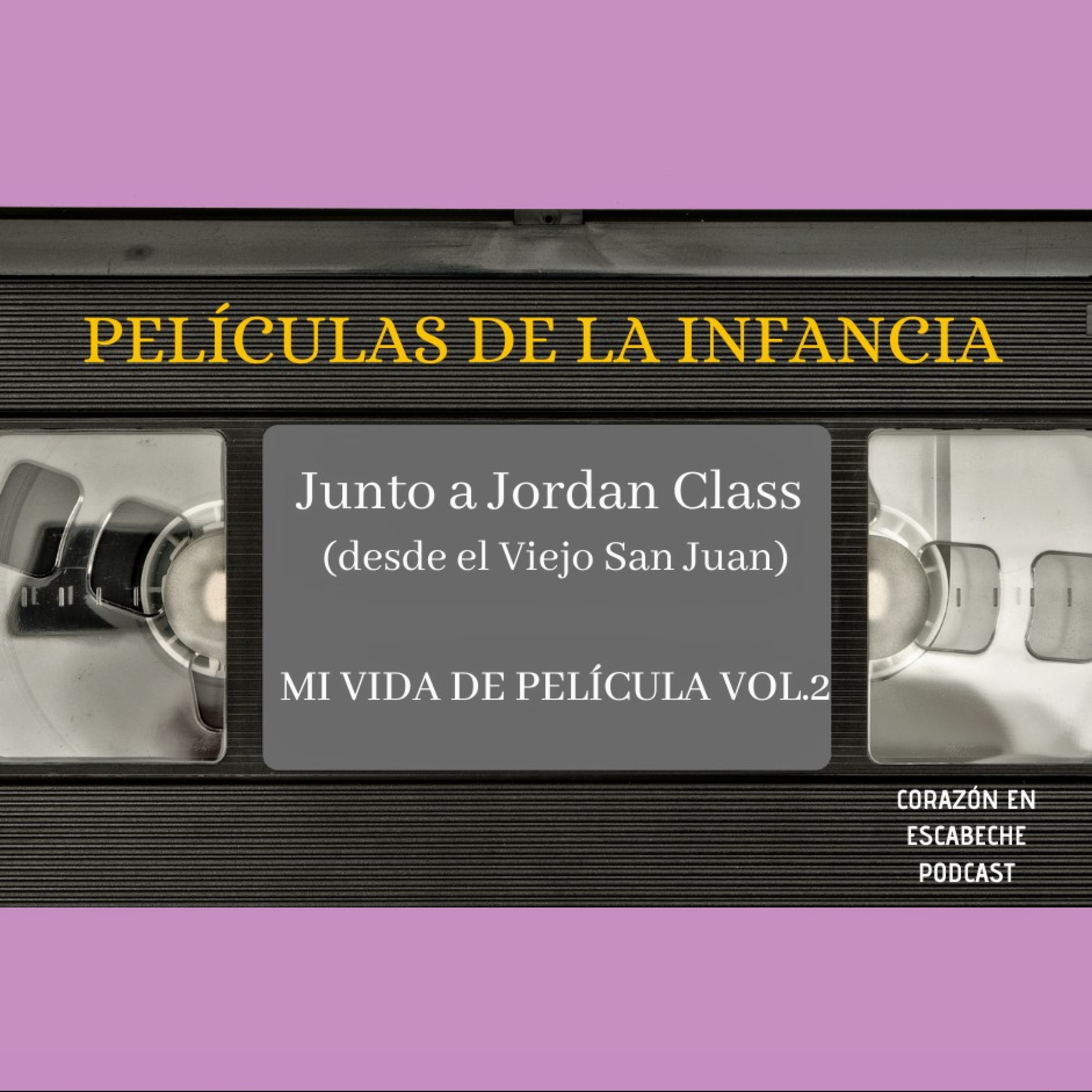 Mi Vida de Película /por Corazón en Escabeche