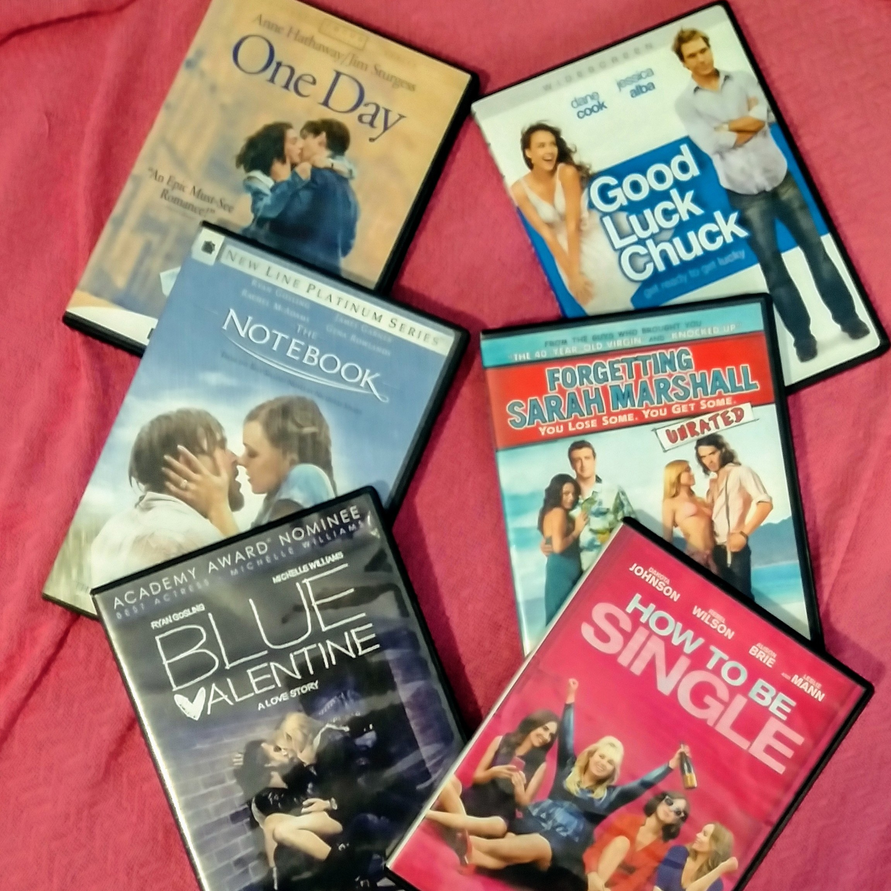 Mi Vida de Película /por Corazón en Escabeche