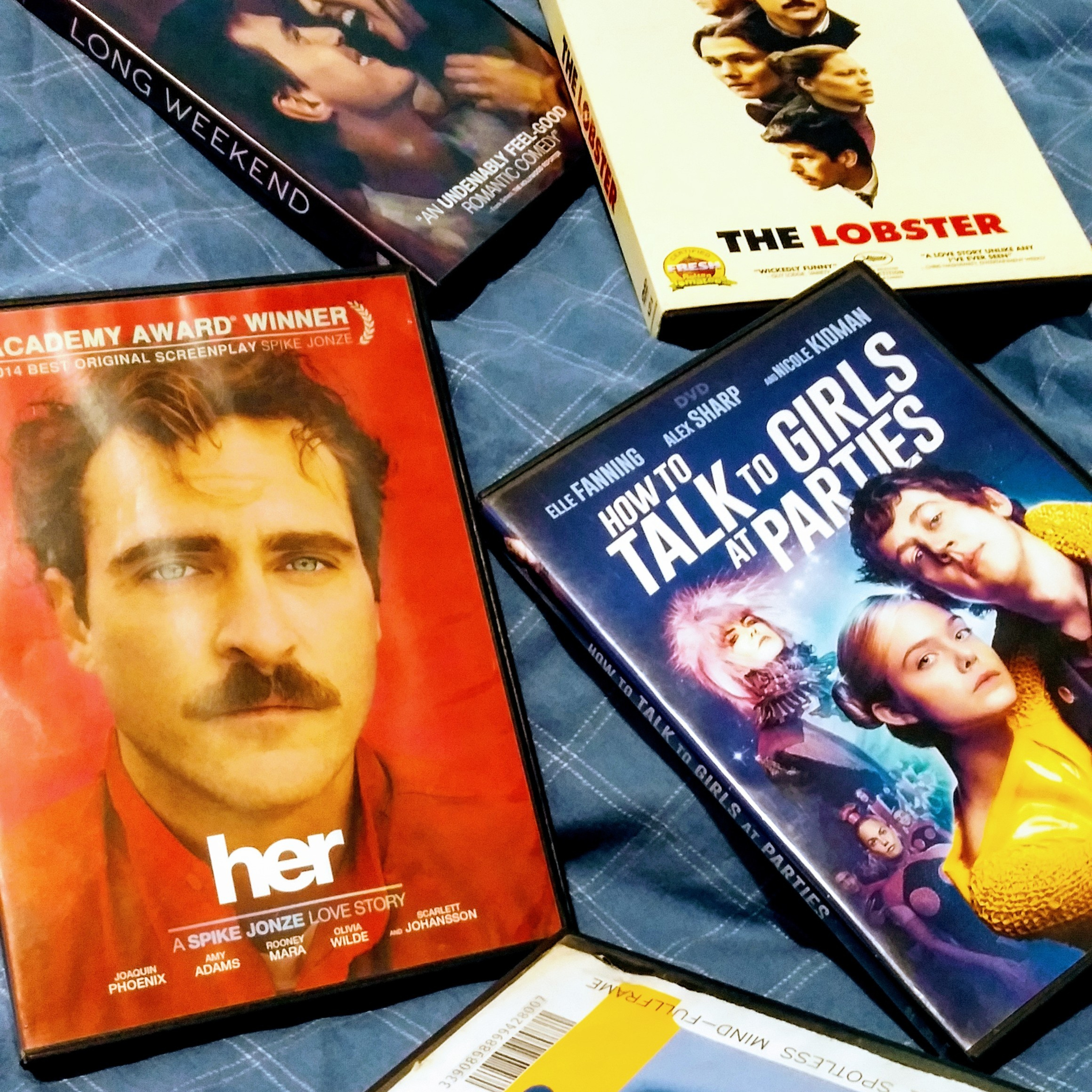 Mi Vida de Película /por Corazón en Escabeche