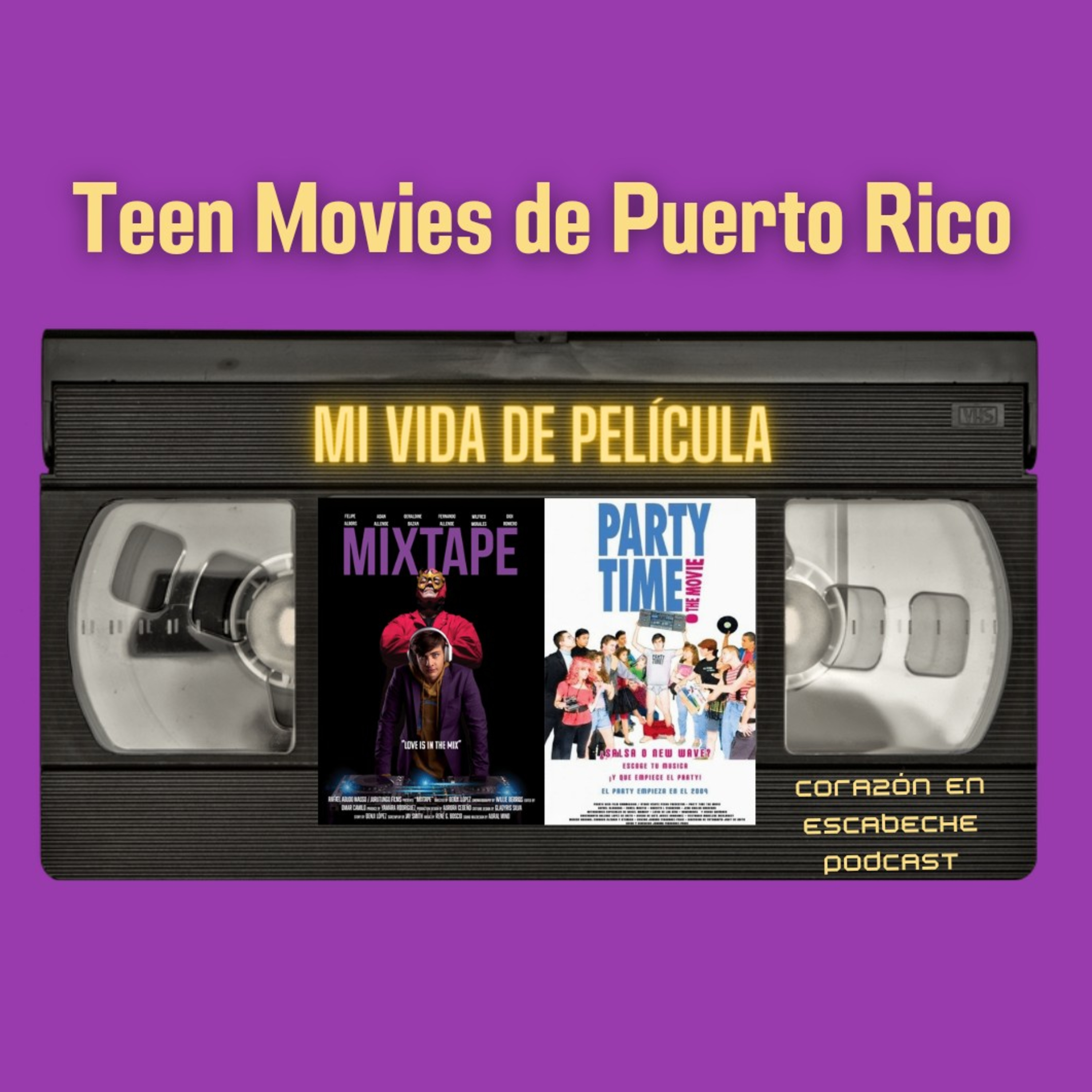 Mi Vida de Película /por Corazón en Escabeche