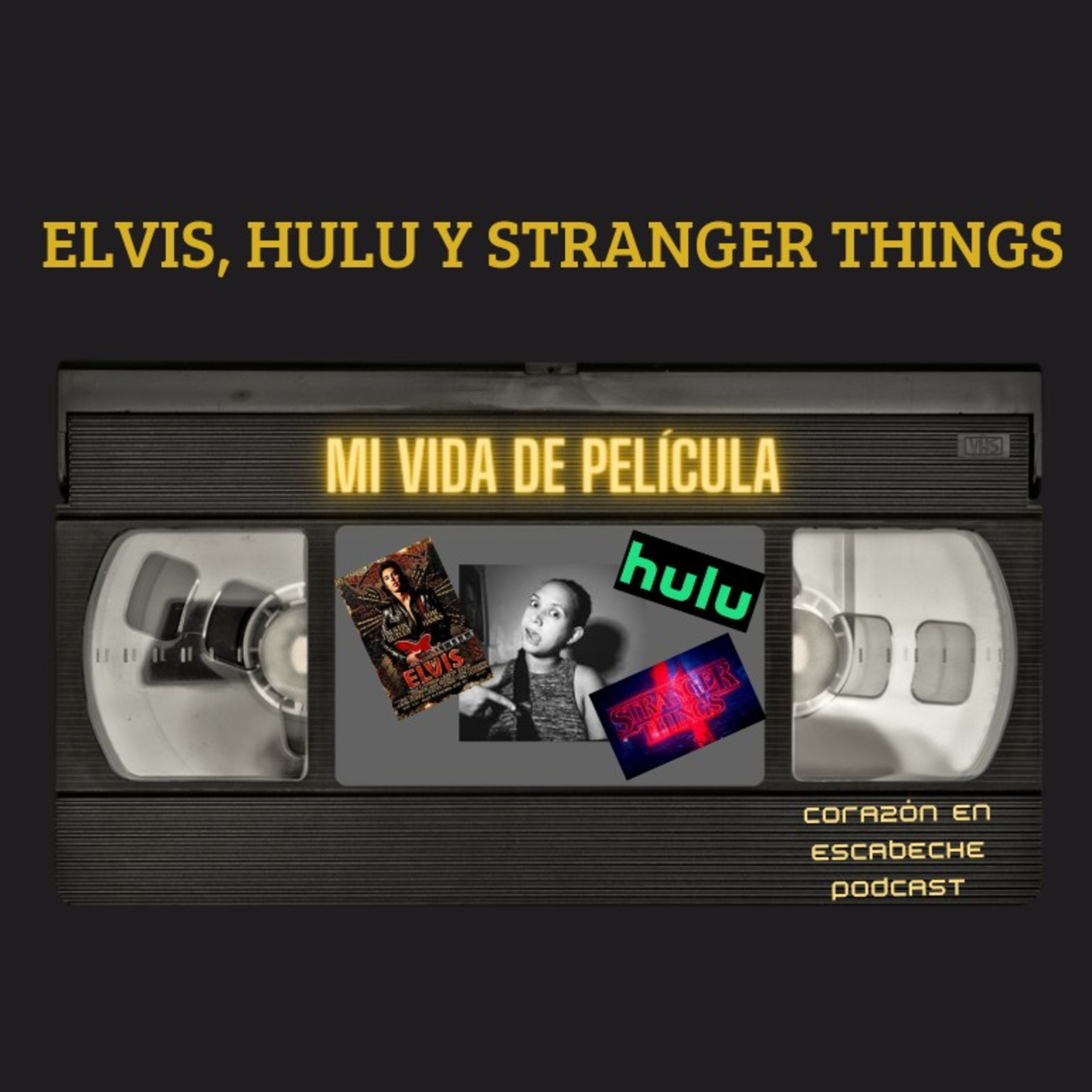 Mi Vida de Película /por Corazón en Escabeche