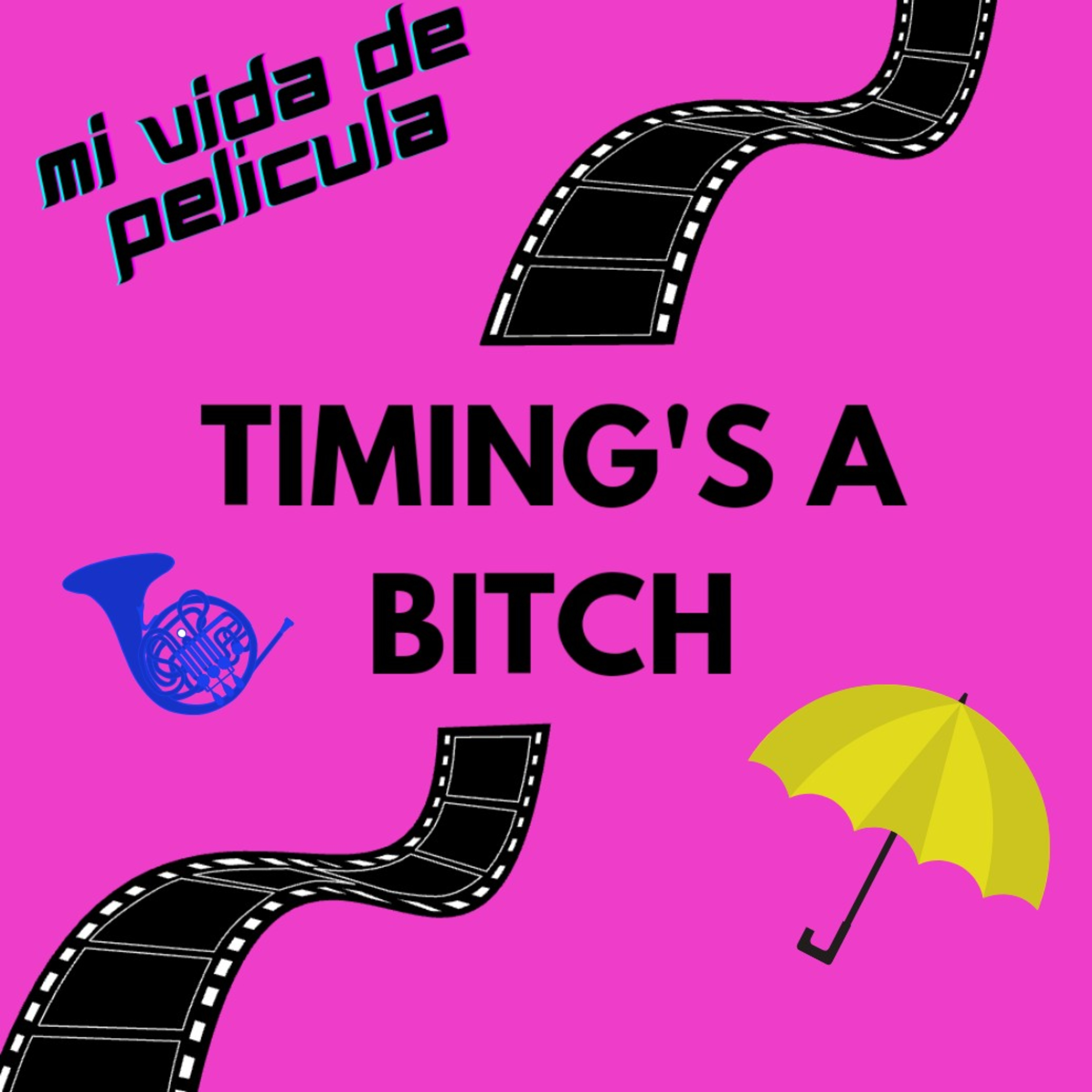 Mi Vida de Película /por Corazón en Escabeche