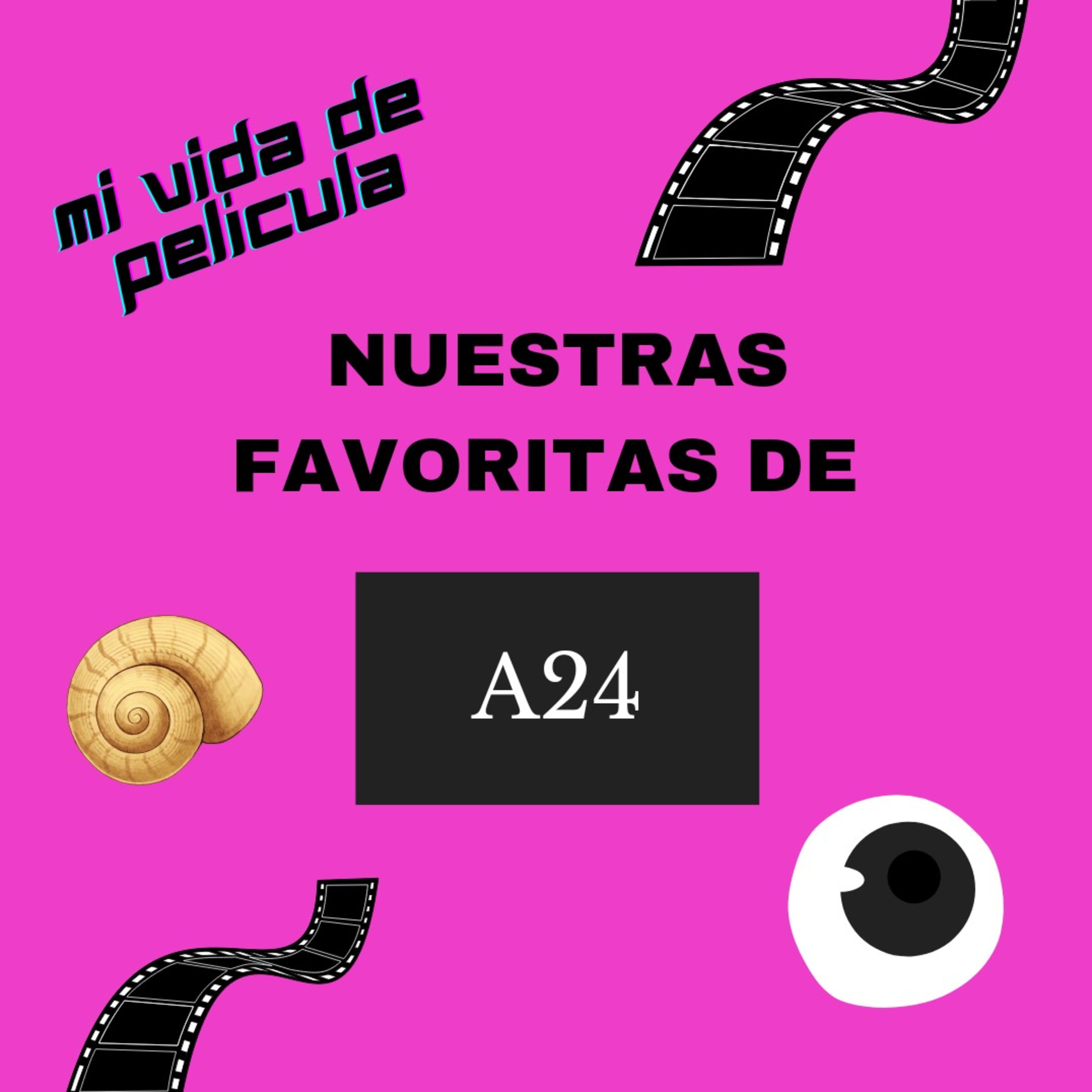 Mi Vida de Película /por Corazón en Escabeche