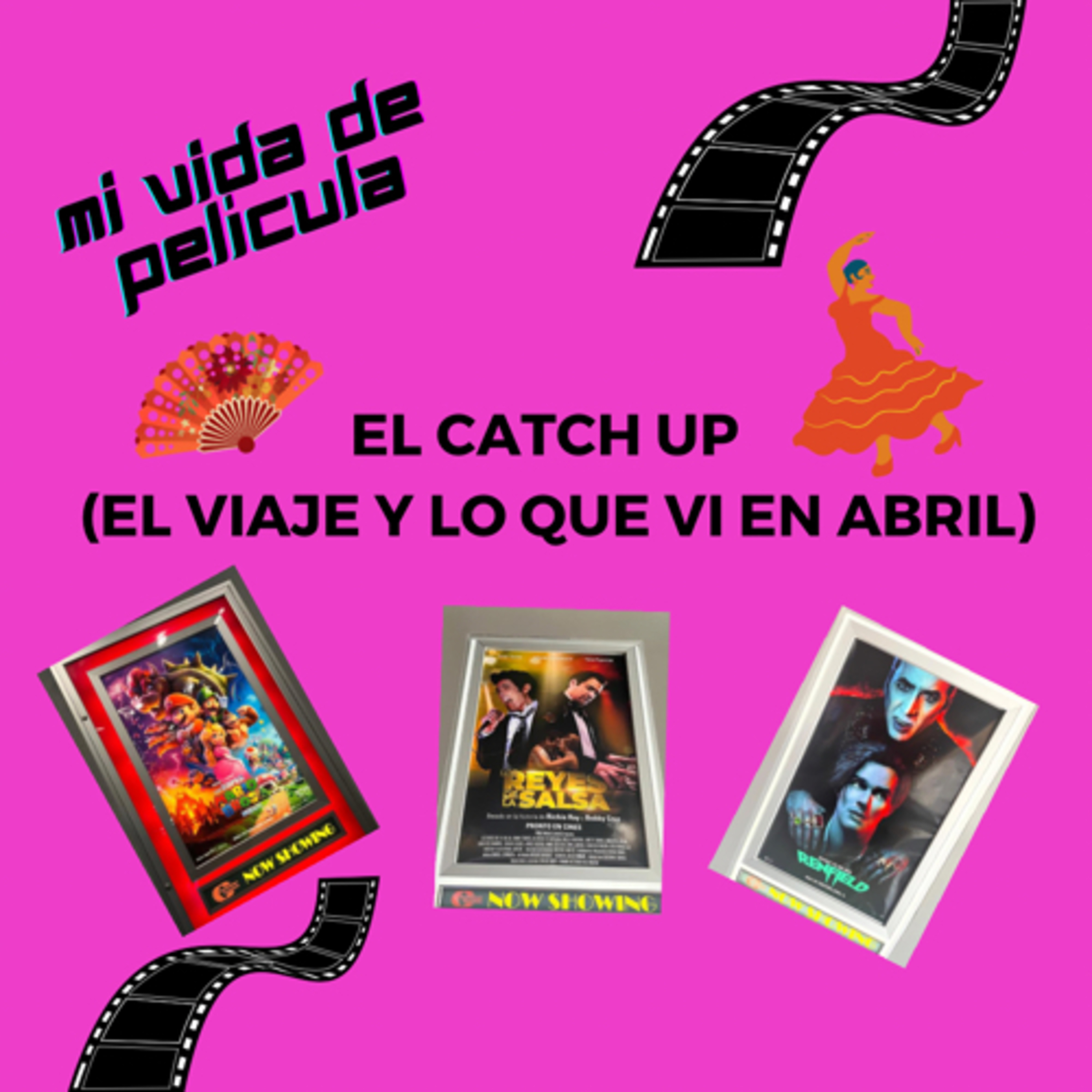 Mi Vida de Película /por Corazón en Escabeche