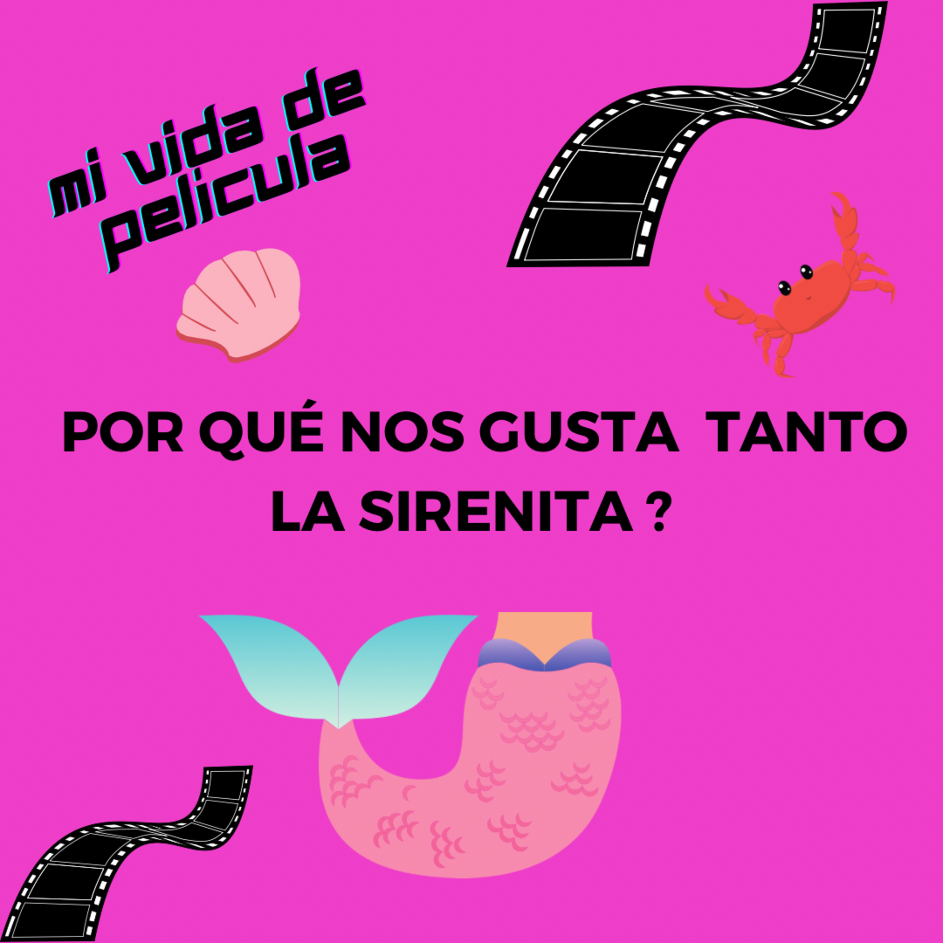 Mi Vida de Película /por Corazón en Escabeche