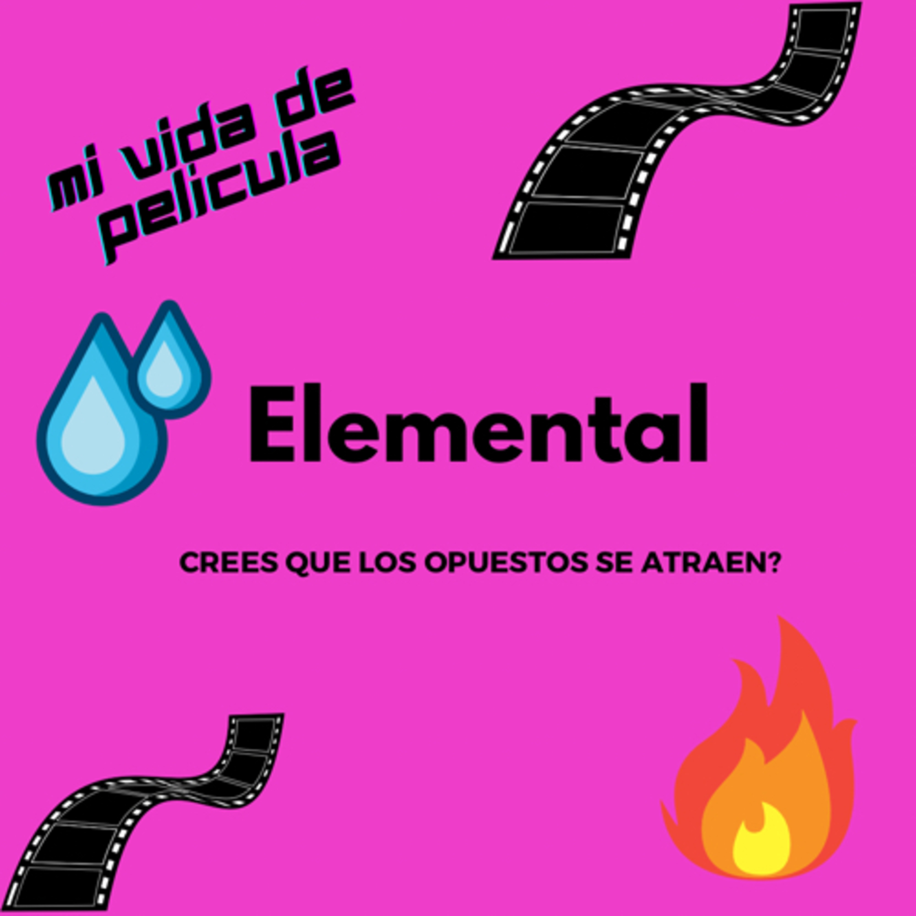 Mi Vida de Película /por Corazón en Escabeche