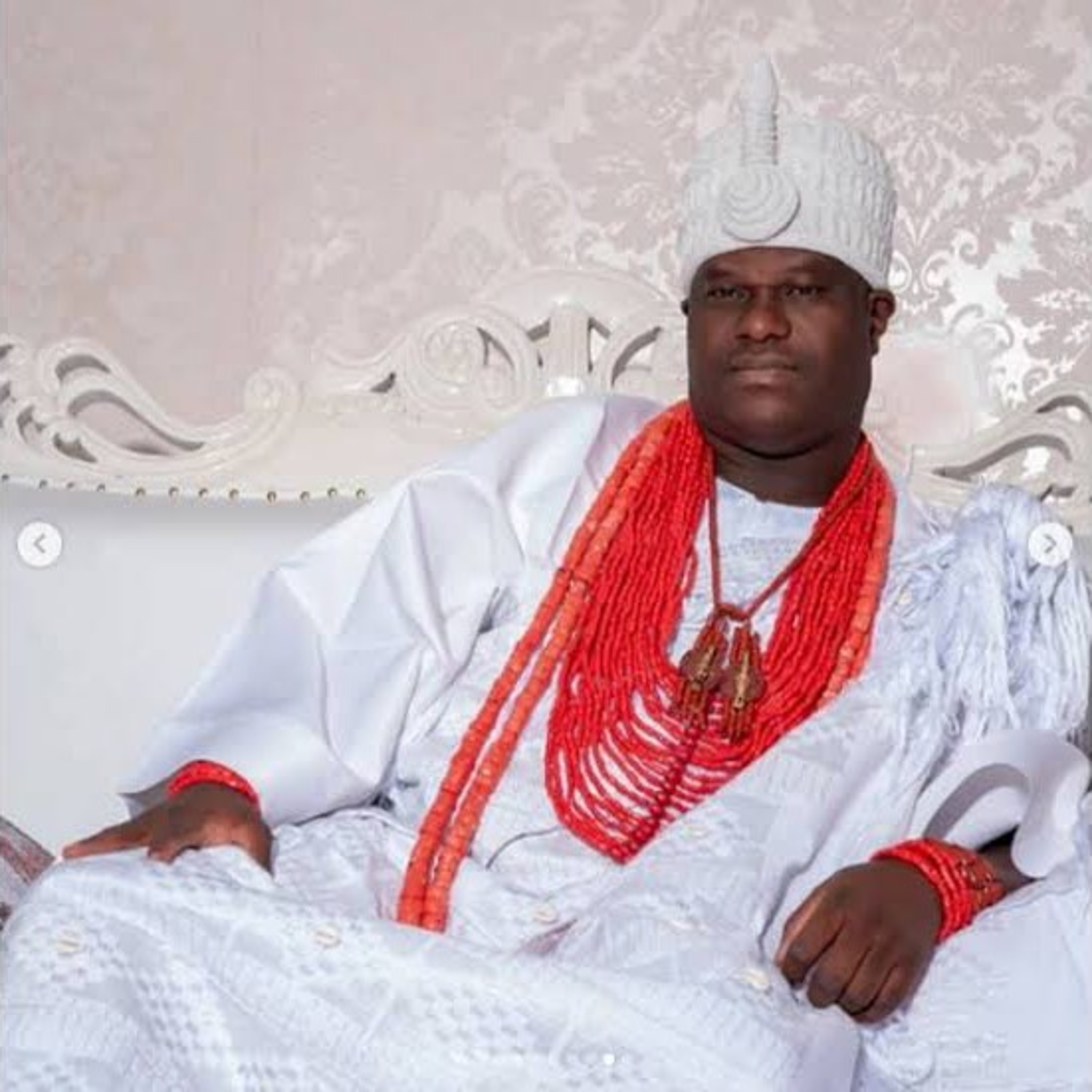 JOURNEY TO ILE-IFE (5): Visit to the Ooni of Ile-Ife's palace Part 1