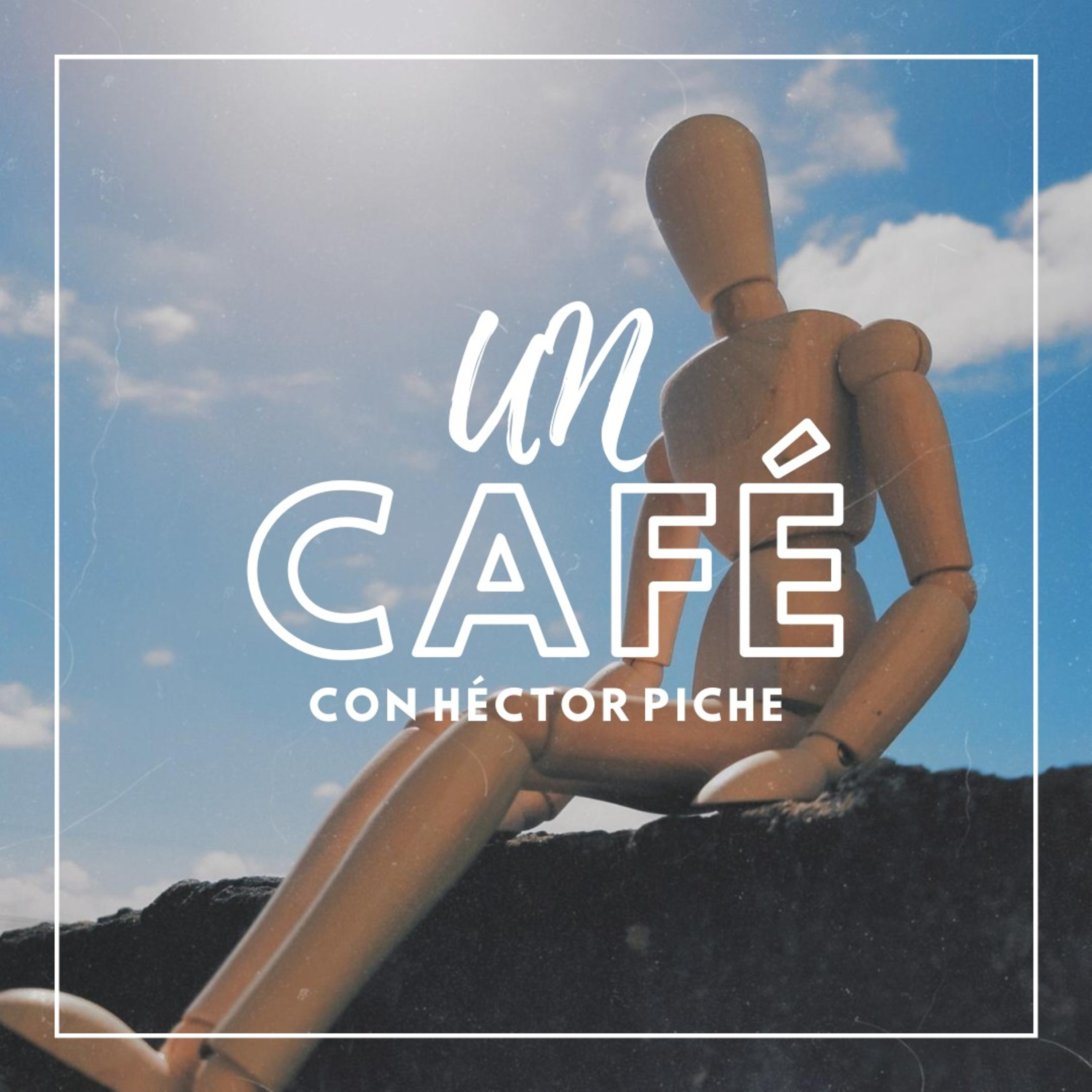 Un café con Héctor