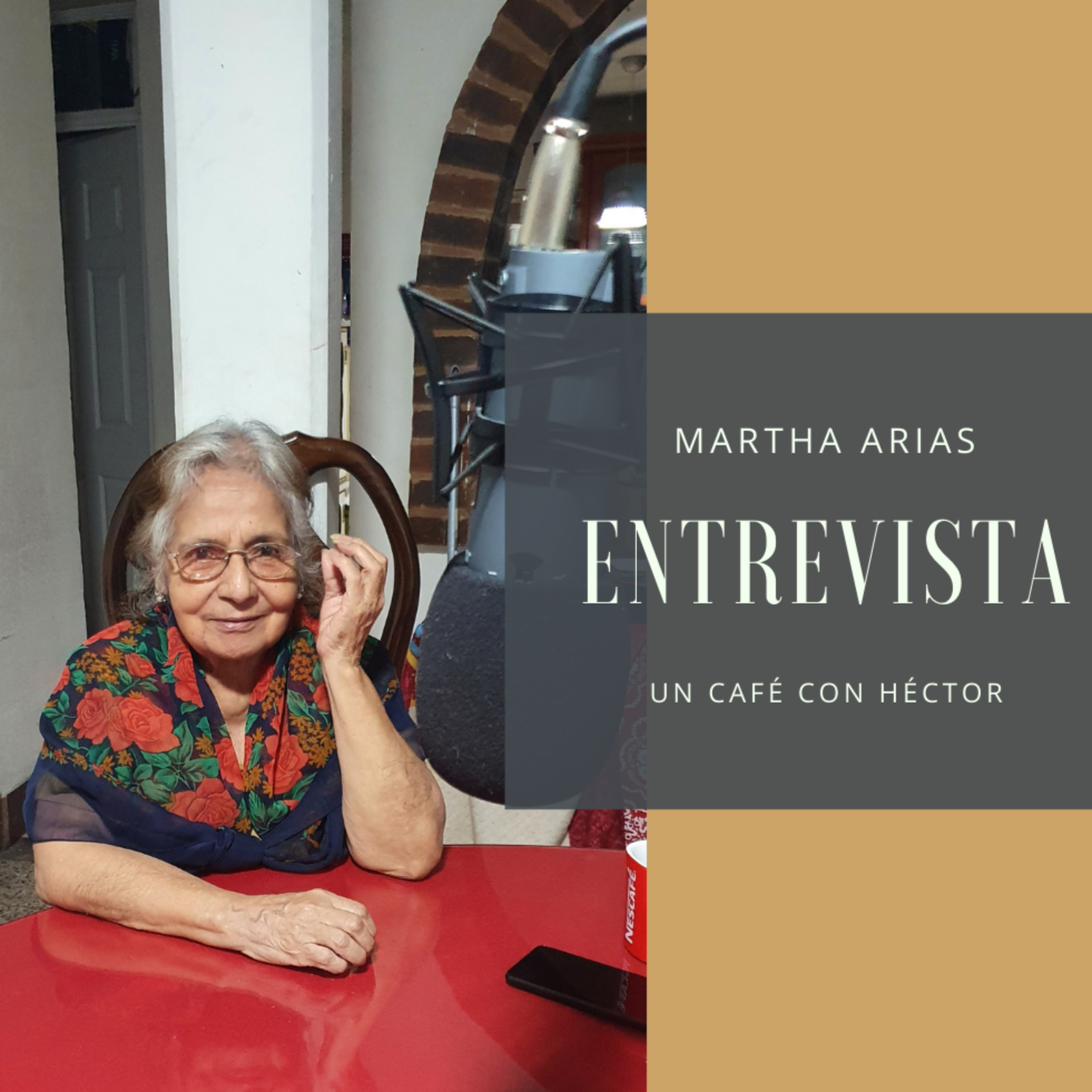 Un café con Héctor