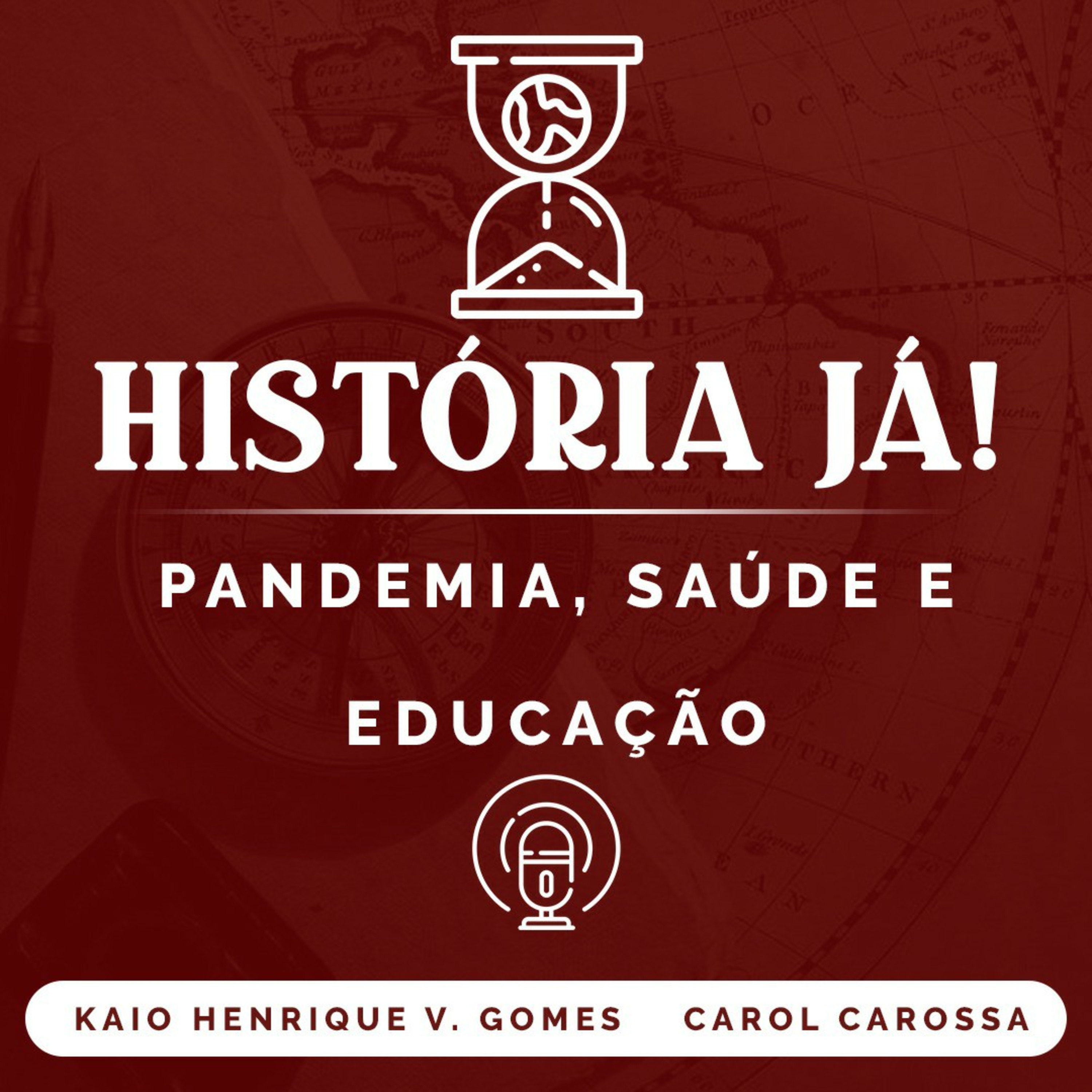 História Já!
