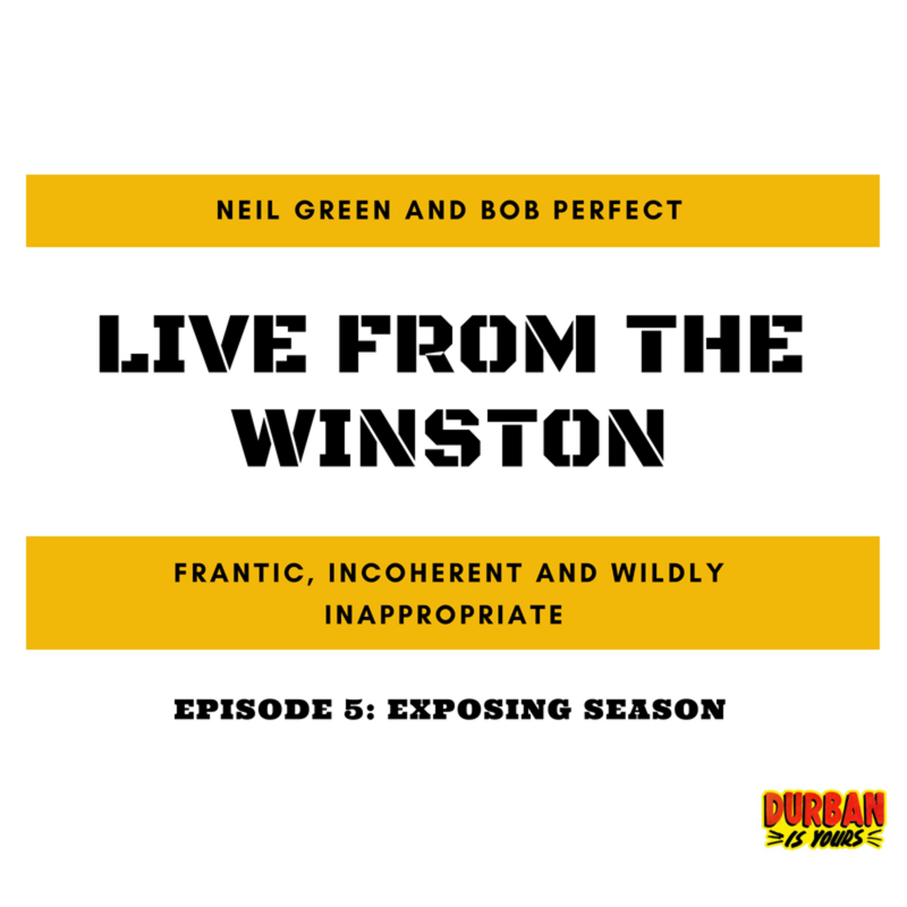 Live from The Winston