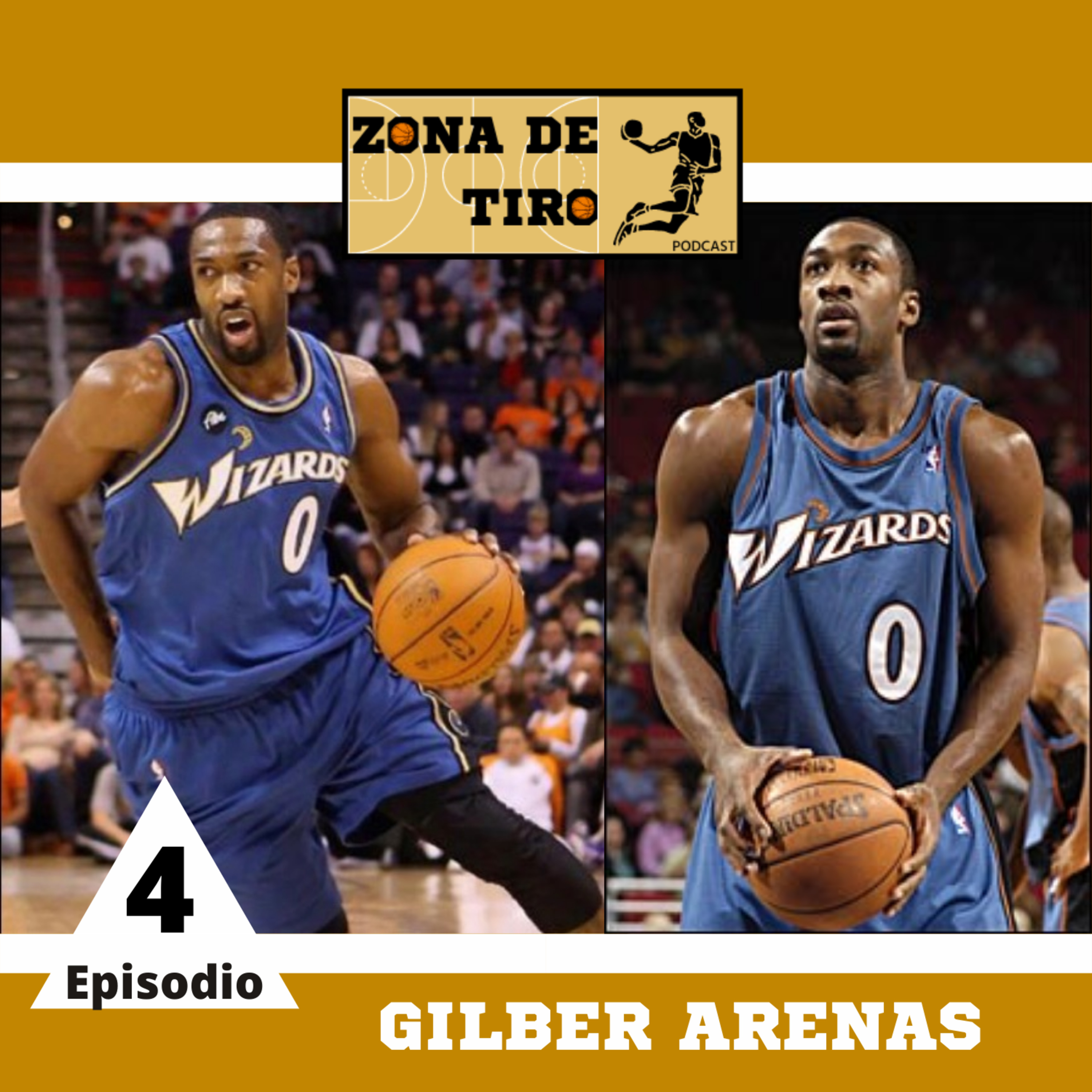 ZDT - Ep 04 - Gilbert Arenas