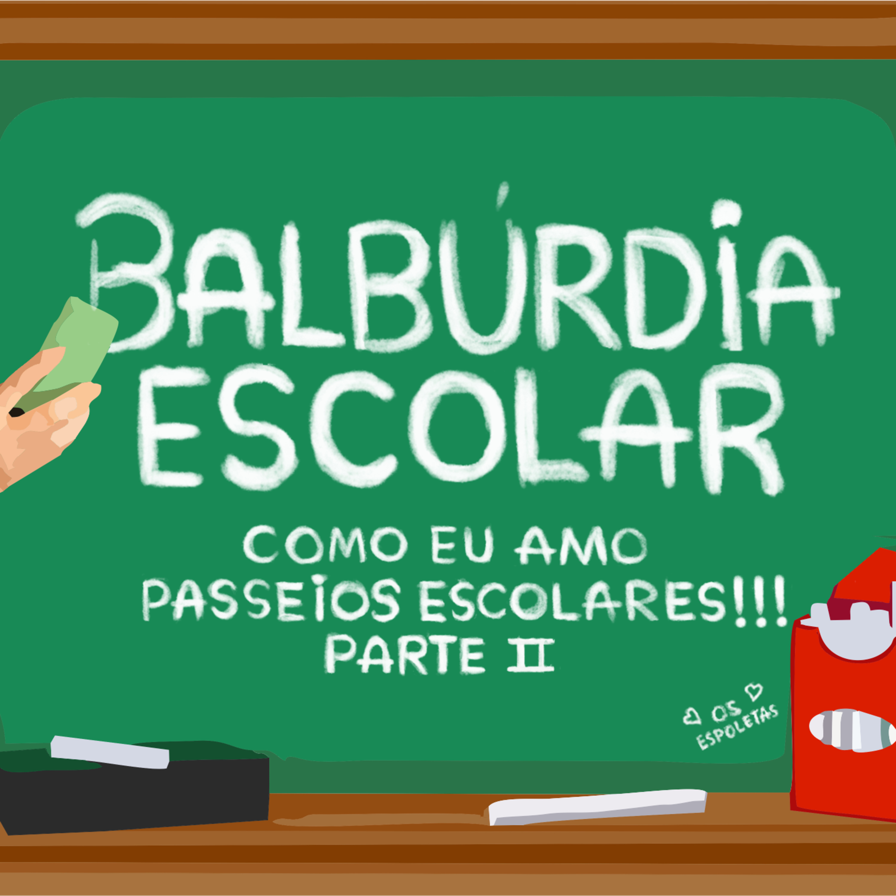 Balbúrdia Escolar