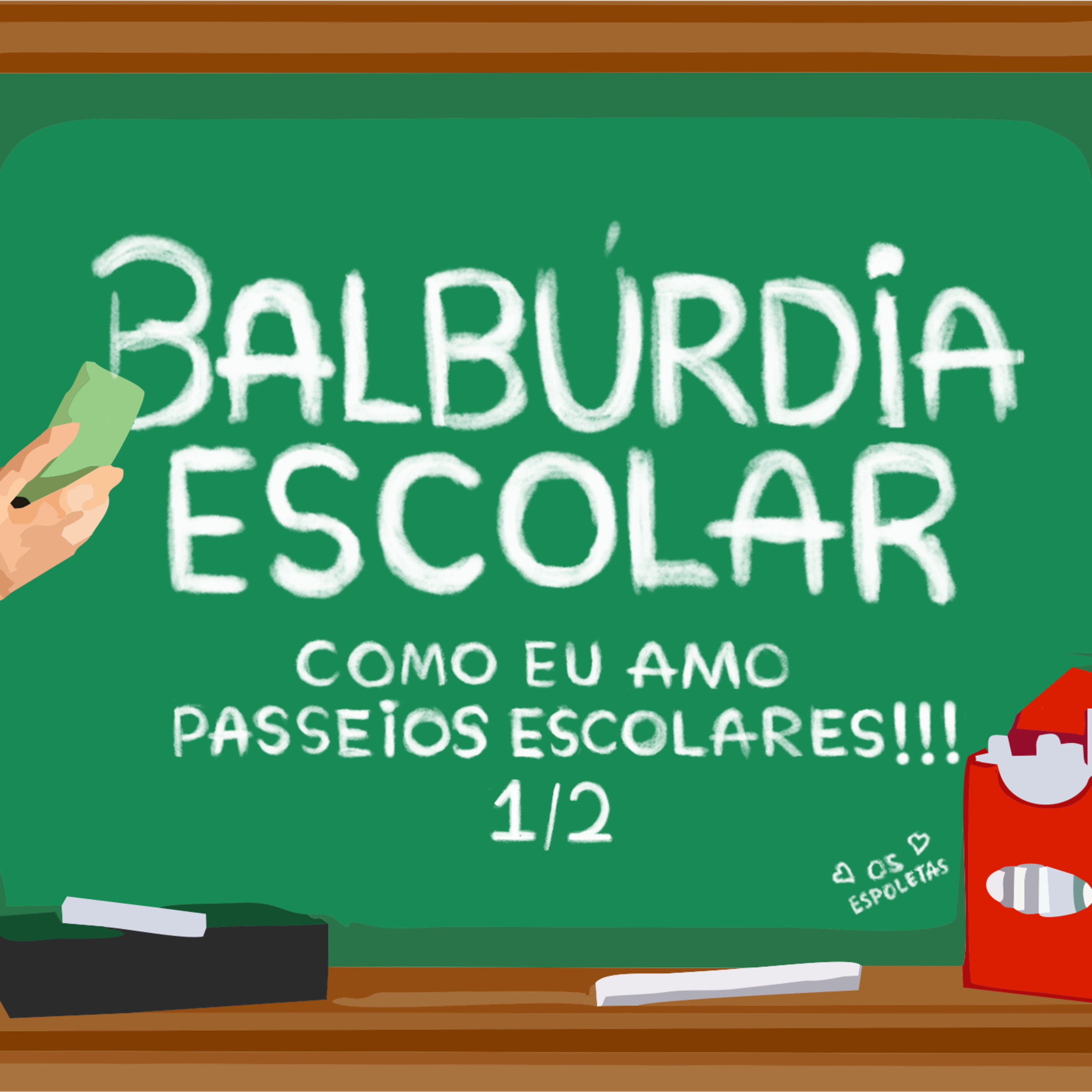 Balbúrdia Escolar