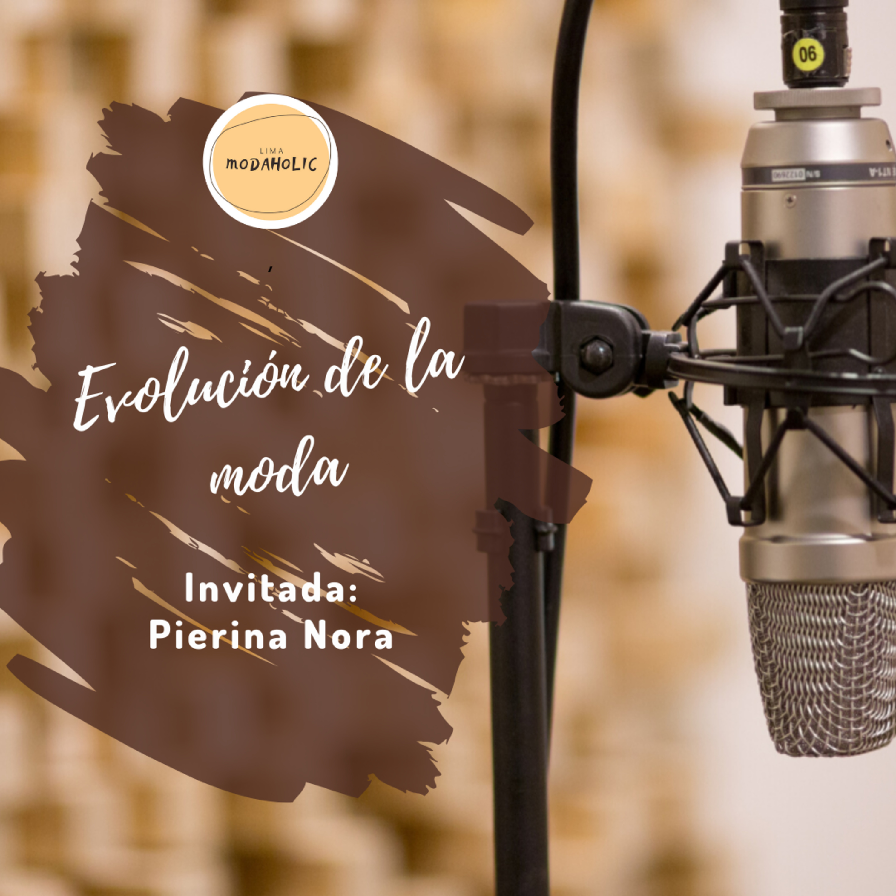 Evolución de la moda