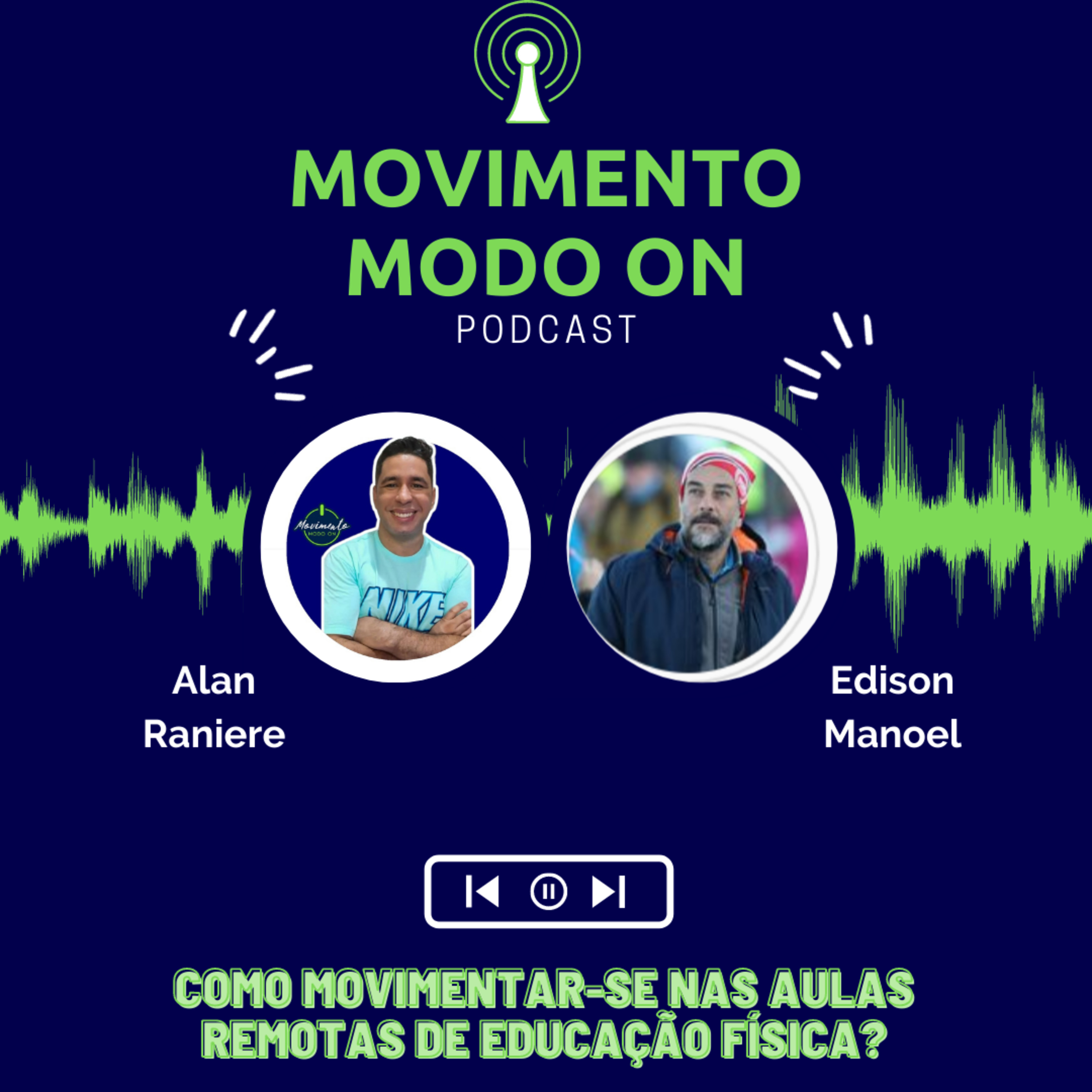 MOVIMENTO MODO ON