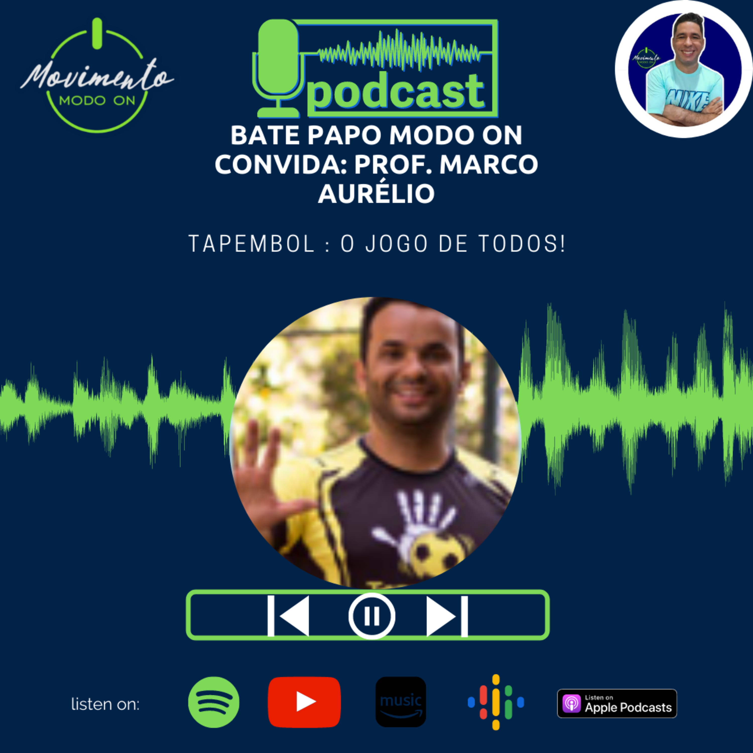MOVIMENTO MODO ON