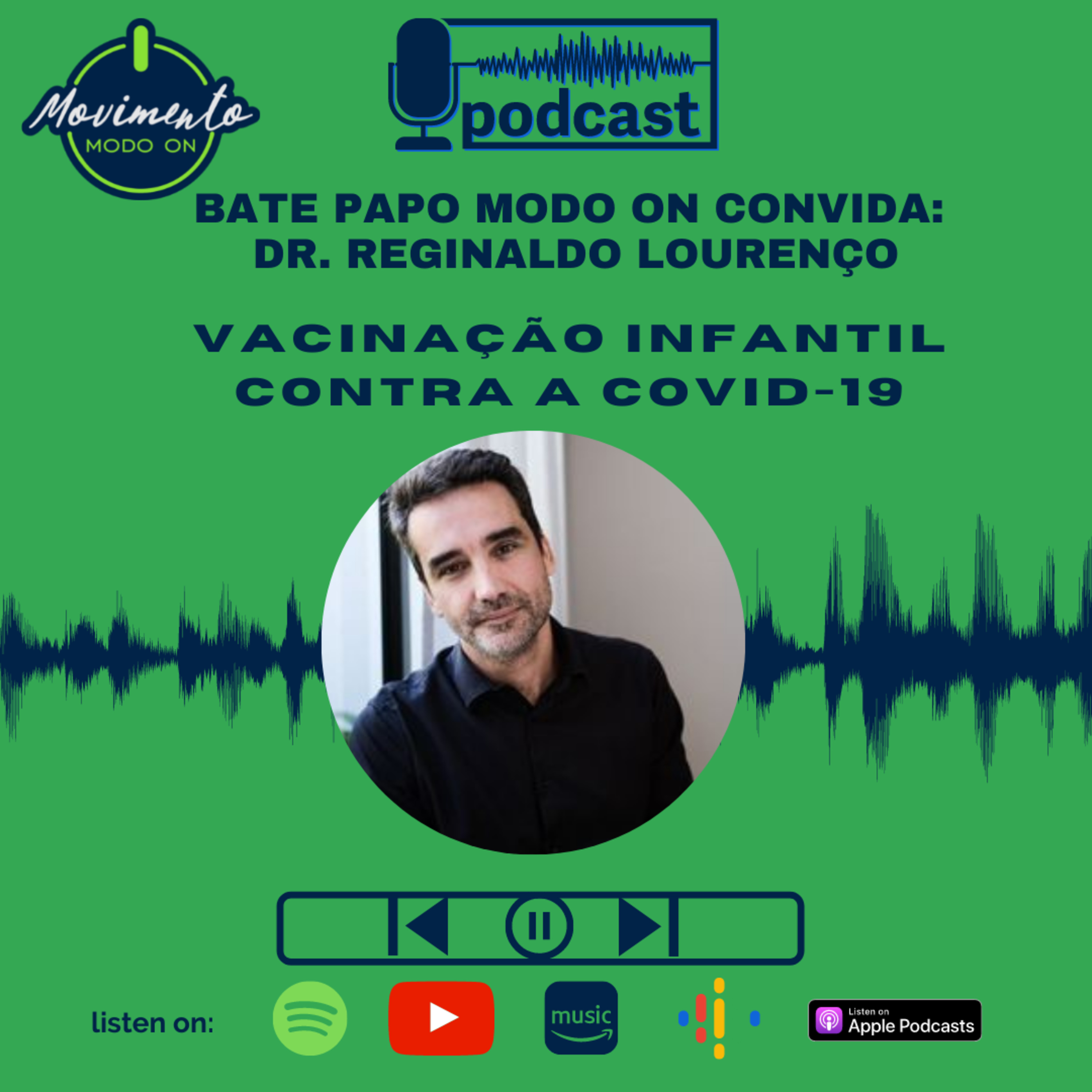 MOVIMENTO MODO ON