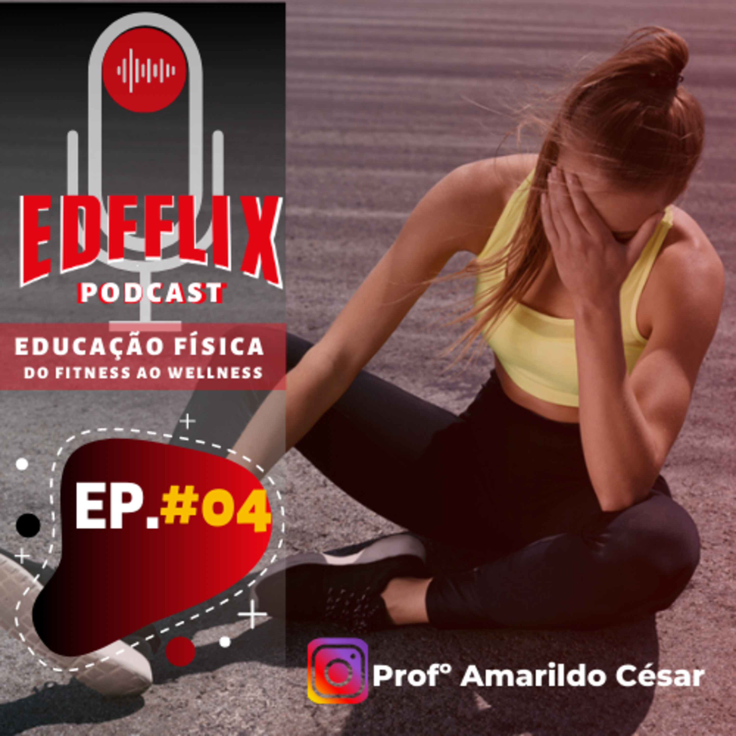 EDFFLIX - Educação Física: do Fitness ao Wellness by Profº Amarildo Cesar