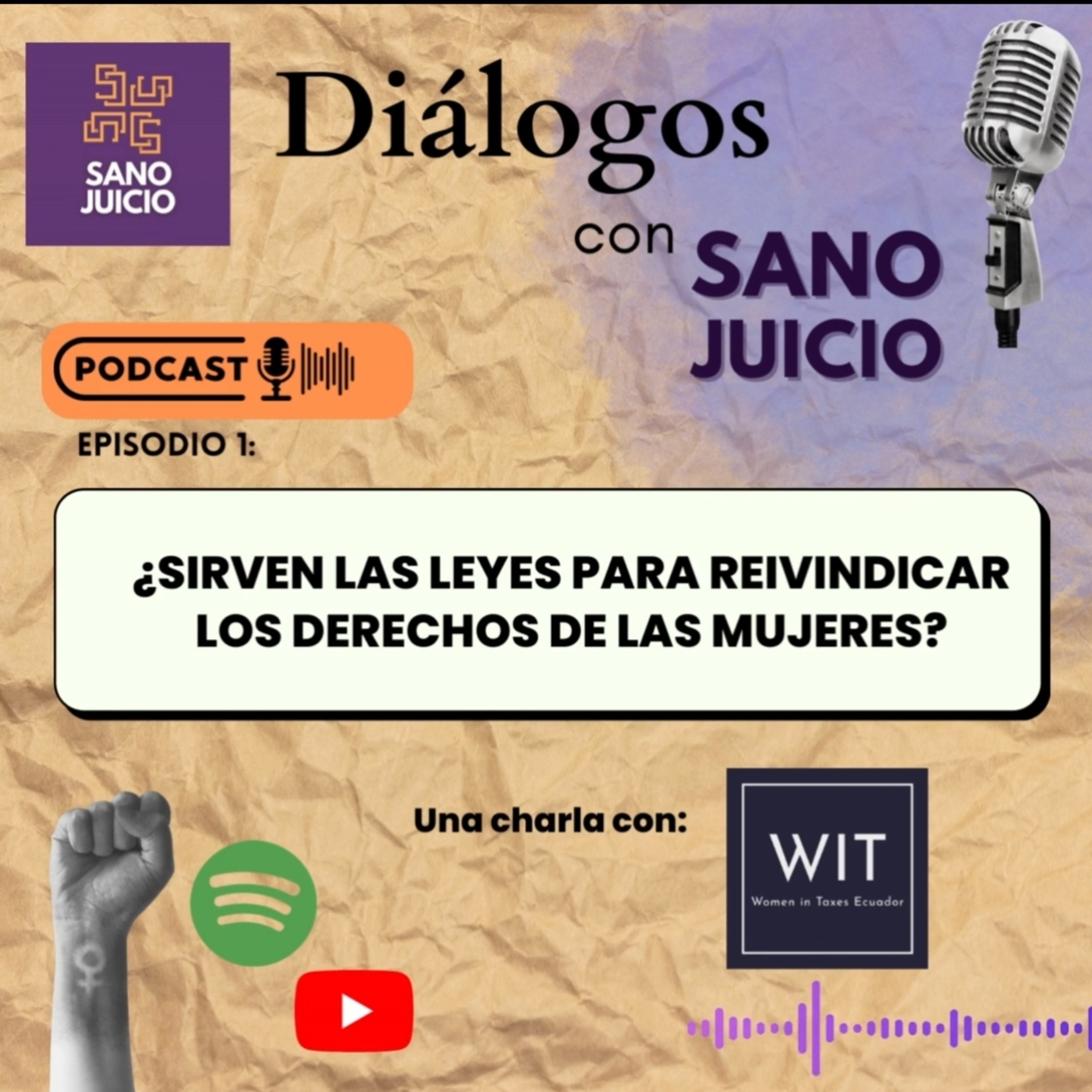 Haciendo justicia: Historias de Mujeres