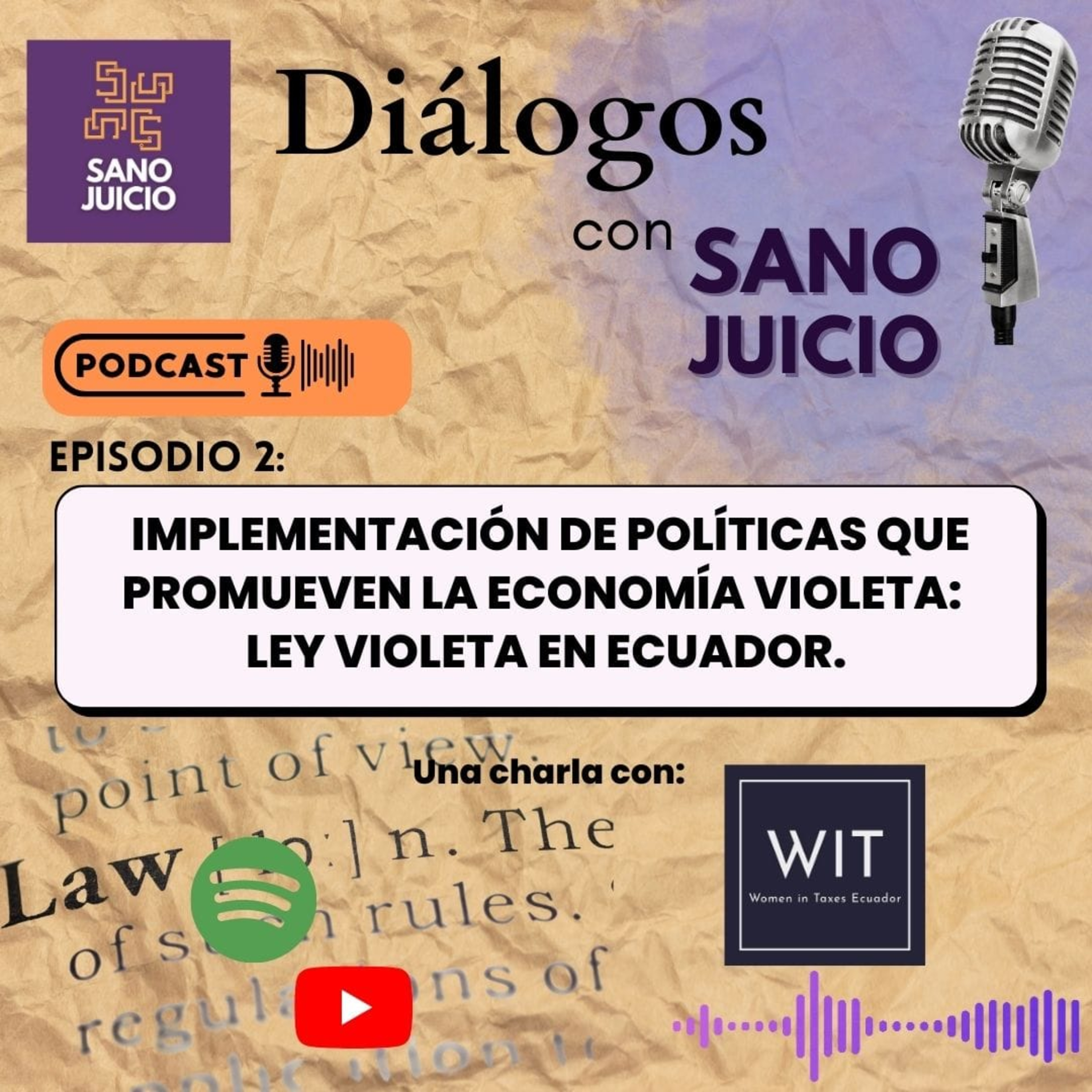 Haciendo justicia: Historias de Mujeres