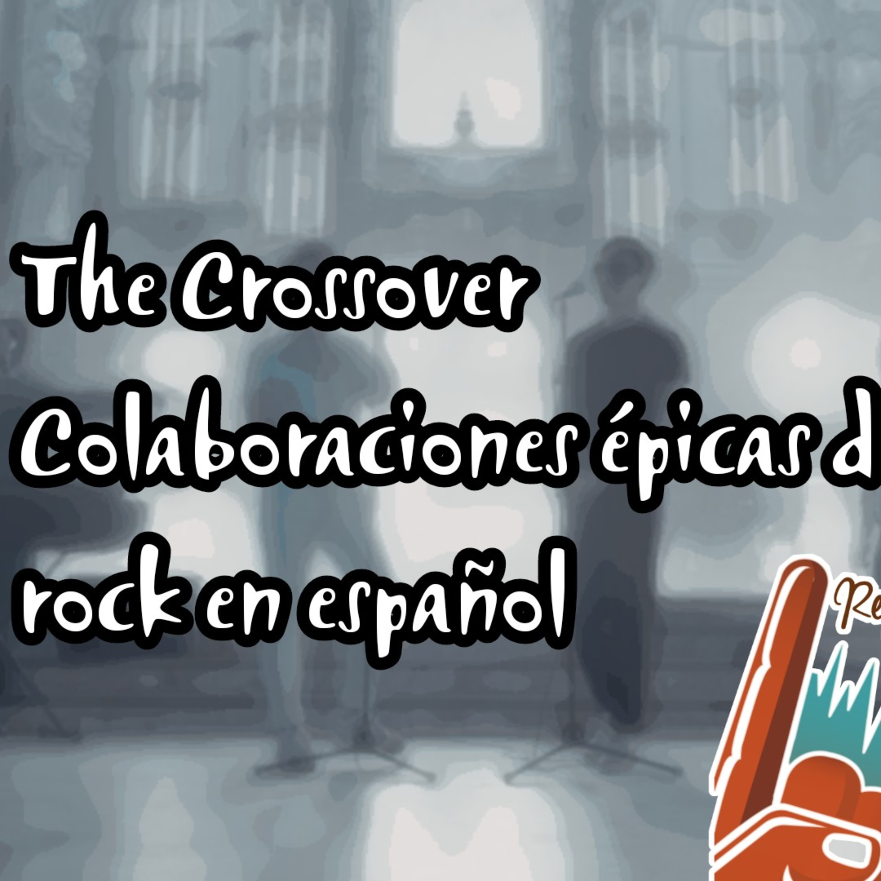 THE CROSSOVER 10 DE ABRIL  episode artwork
