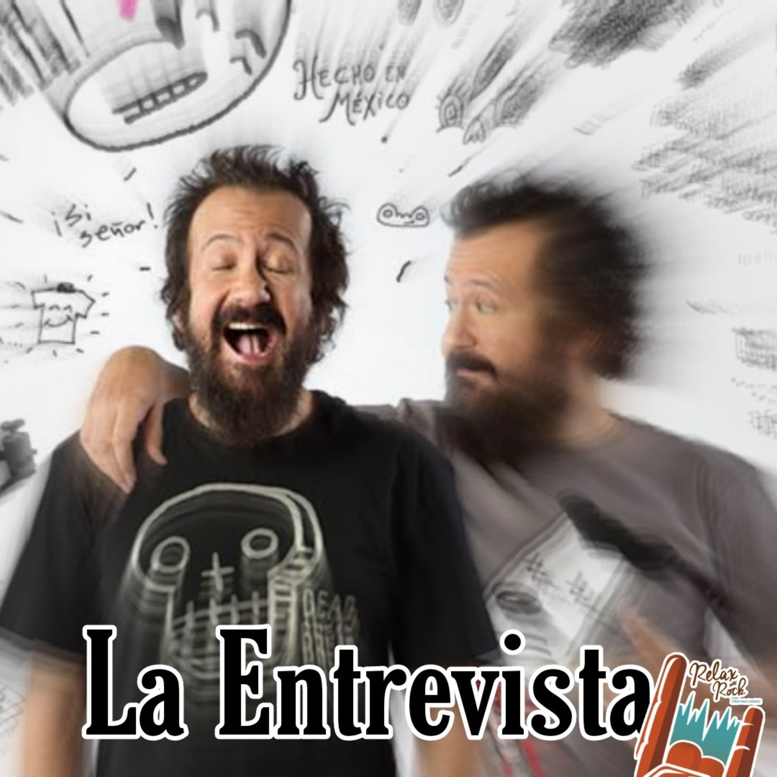 JAVIER RAMÍREZ, EL CHA! DE GRAN SUR EN RELAX ROCK  episode artwork