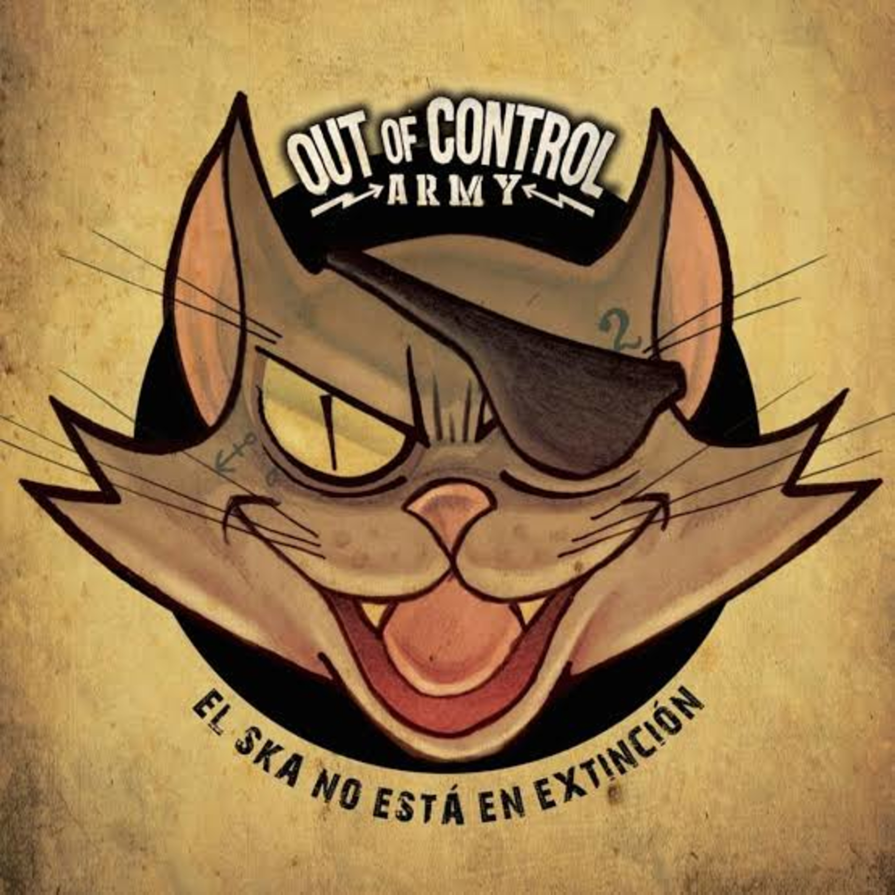 OUT OF CONTROL ARMY EN ENTREVISTA  episode artwork