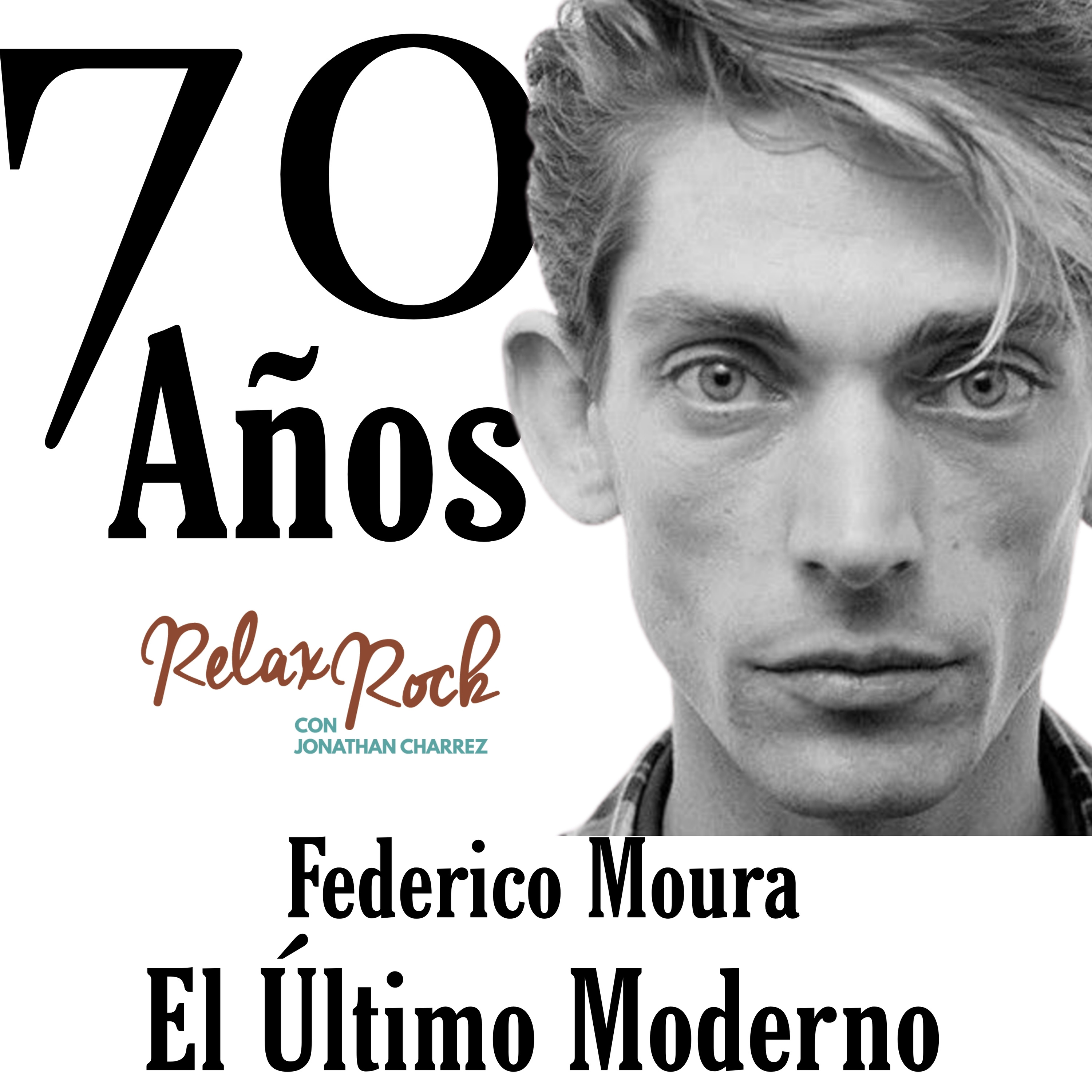FEDERICO MOURA EN PANEO BY RELAX ROCK  episode artwork