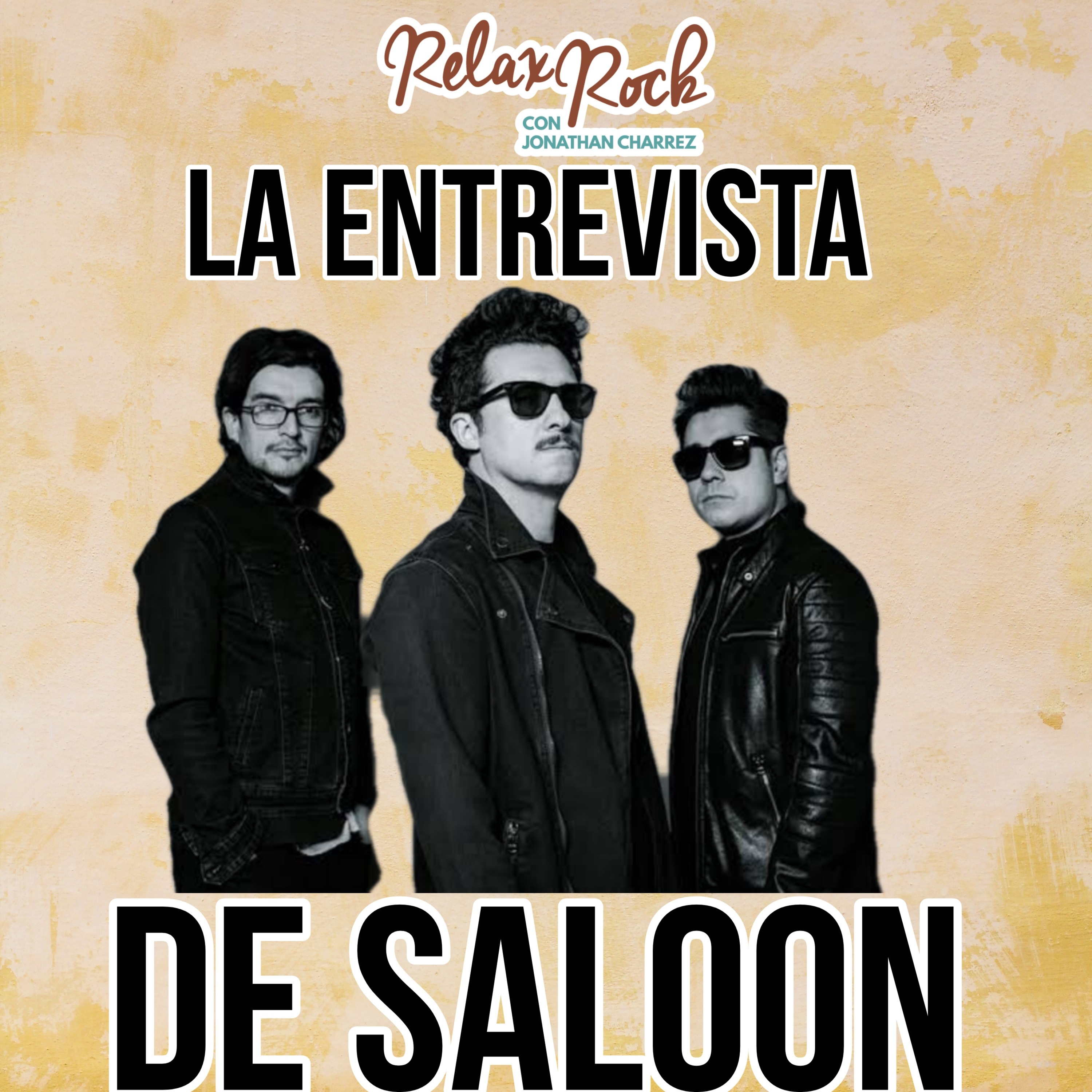 DE SALOON EN ENTREVISTA EN RELAX ROCK  episode artwork