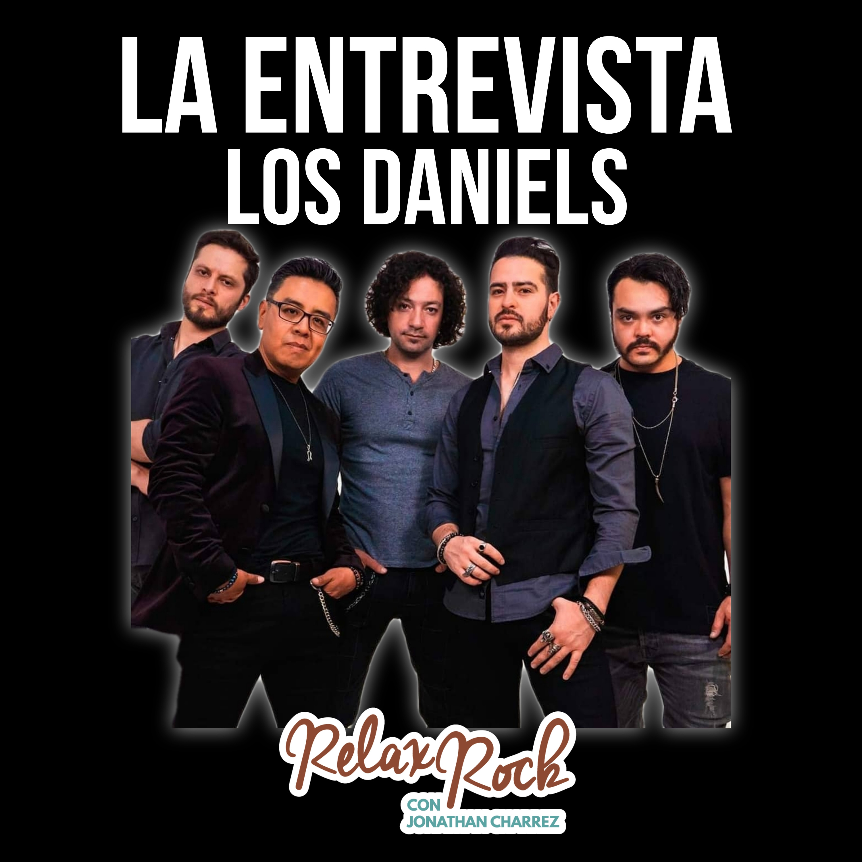LOS DANIELS EN ENTREVISTA EN RELAX ROCK 