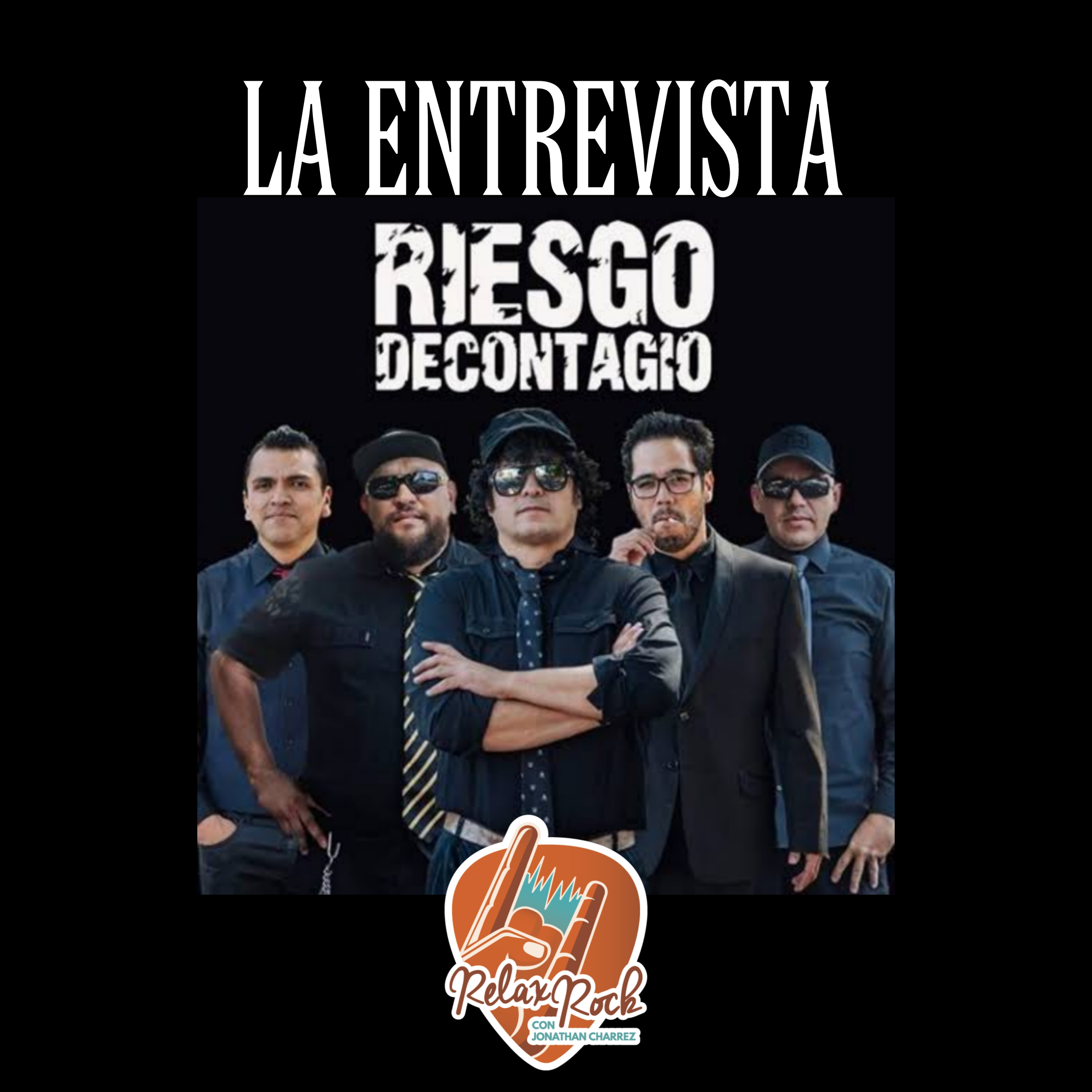 RIESGO DE CONTAGIO EN LA ENTREVISTA EN RELAX ROCK  episode artwork