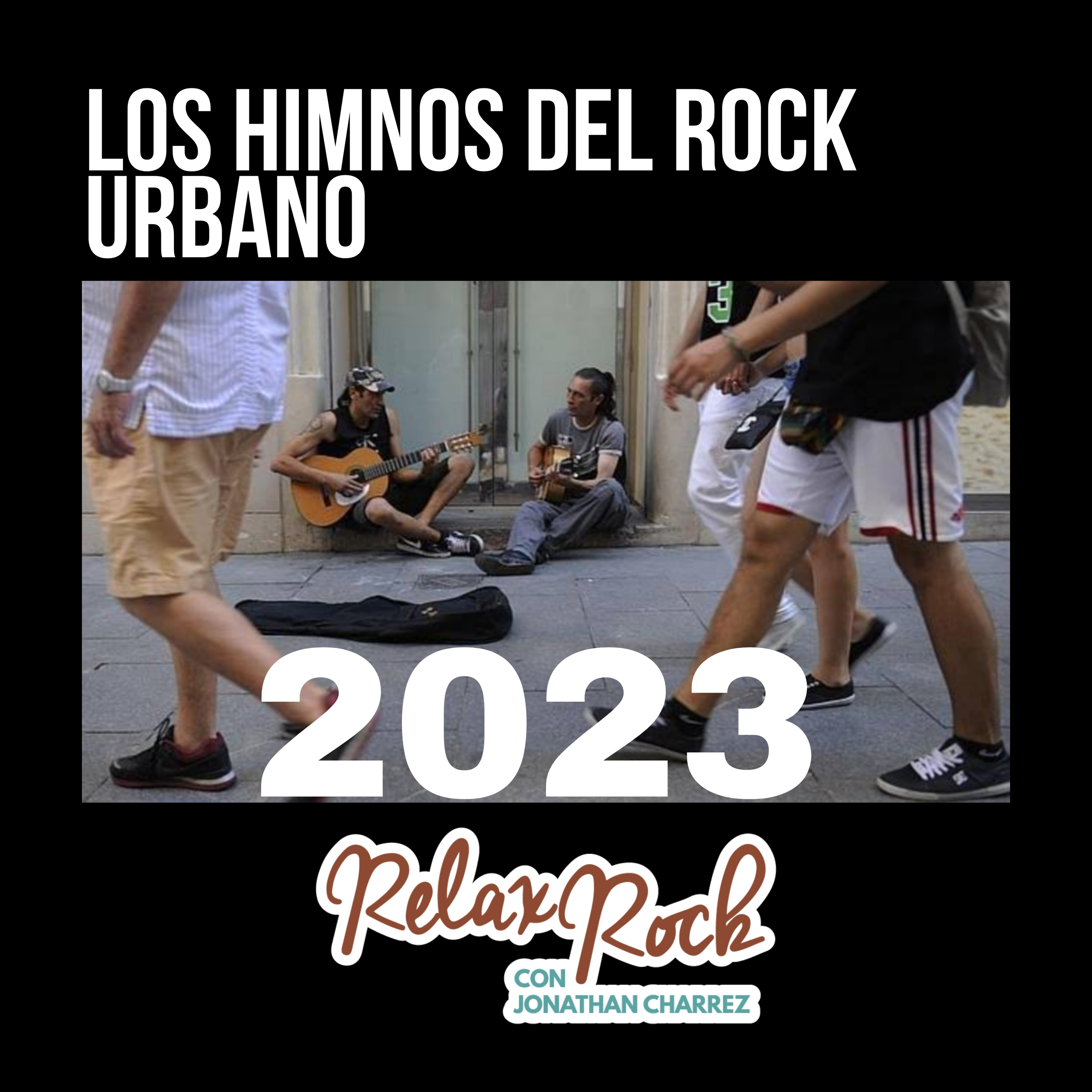 RELAX ROCK
