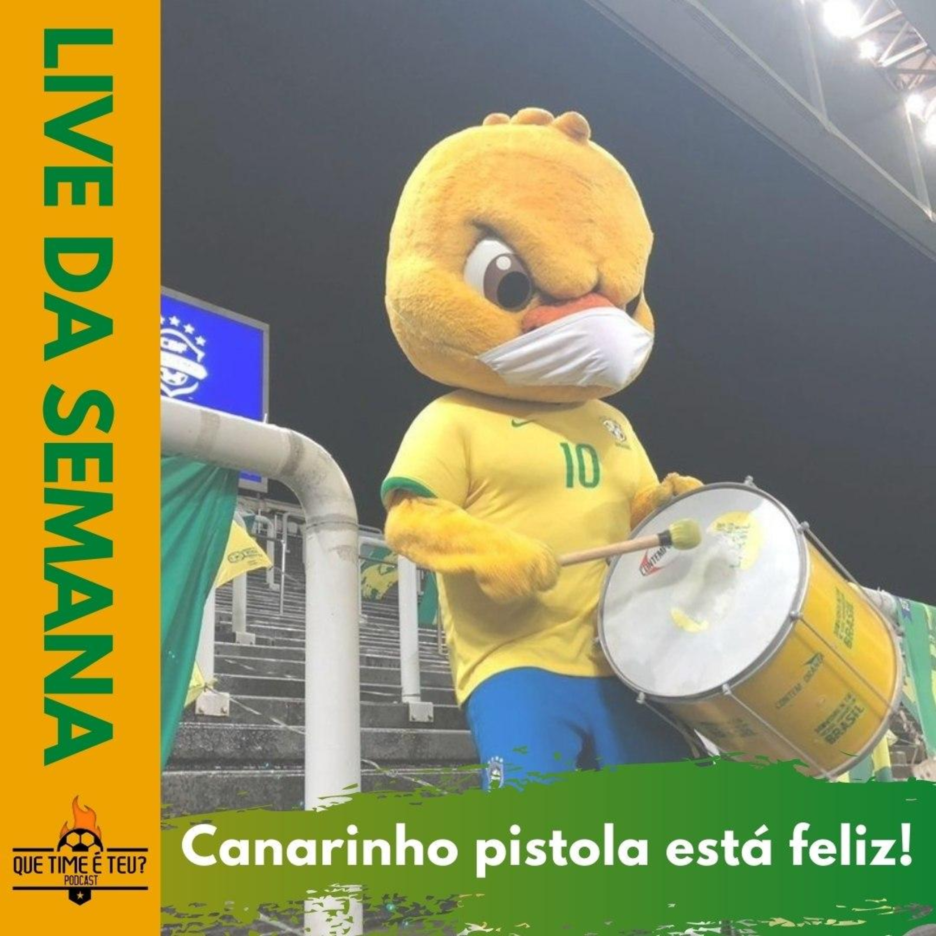 Que Time é Teu?