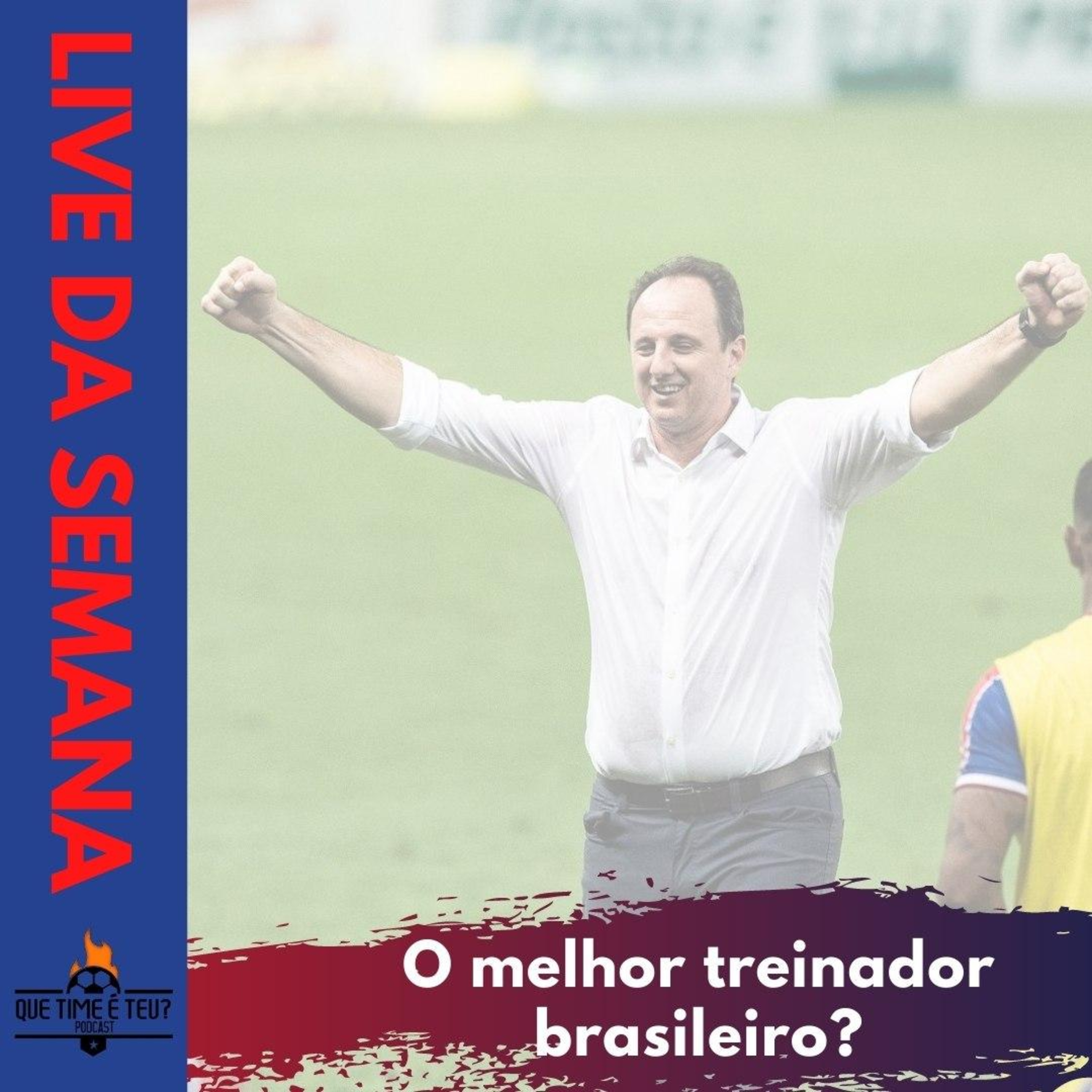 Que Time é Teu?