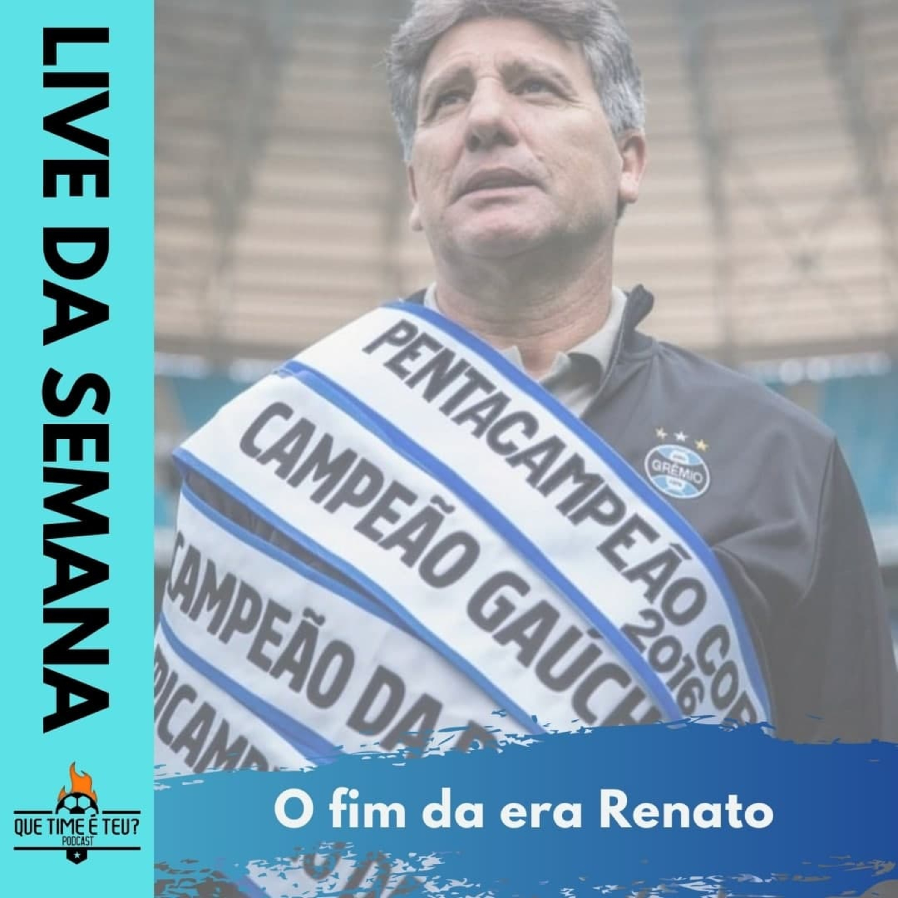 Que Time é Teu?