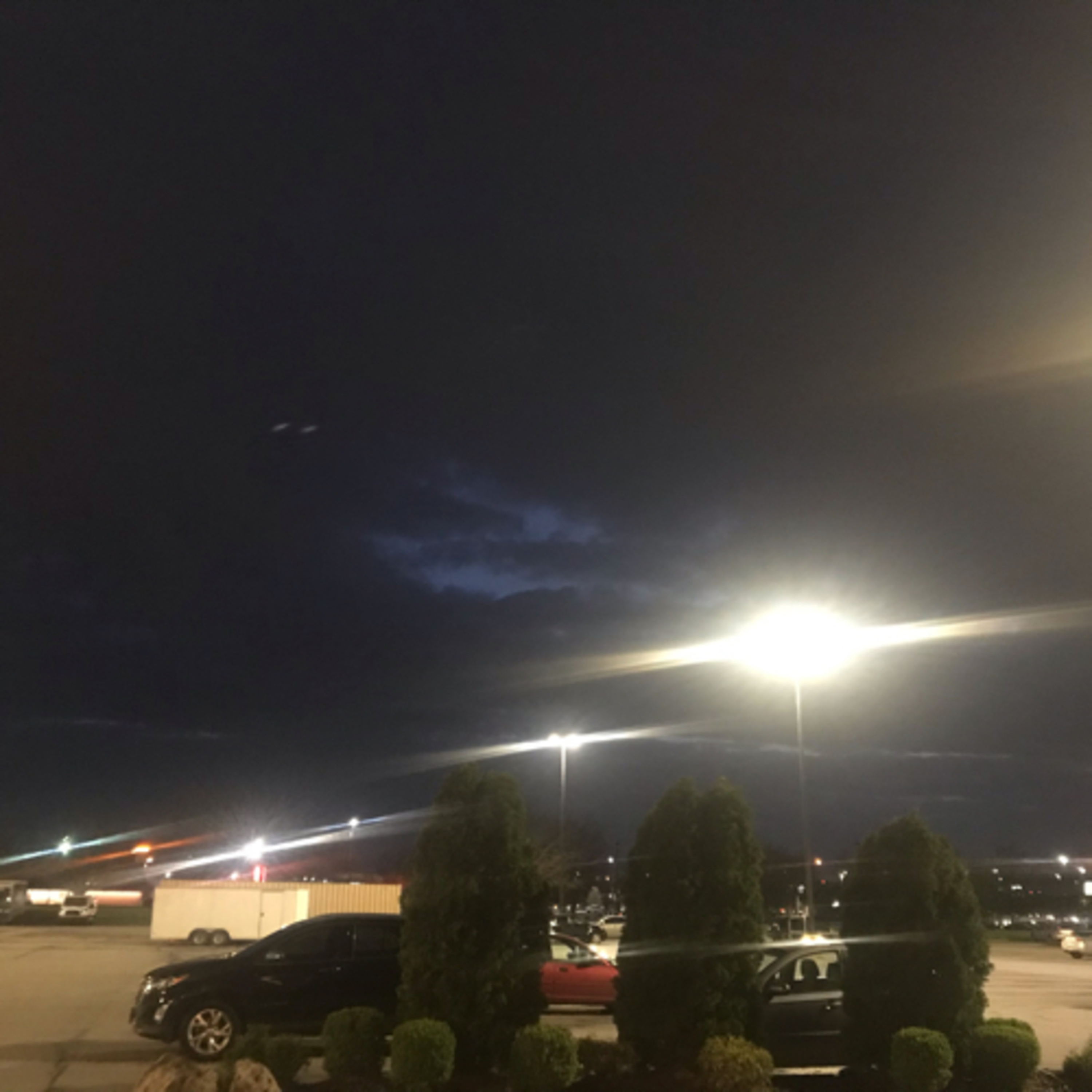 Moonlight madness