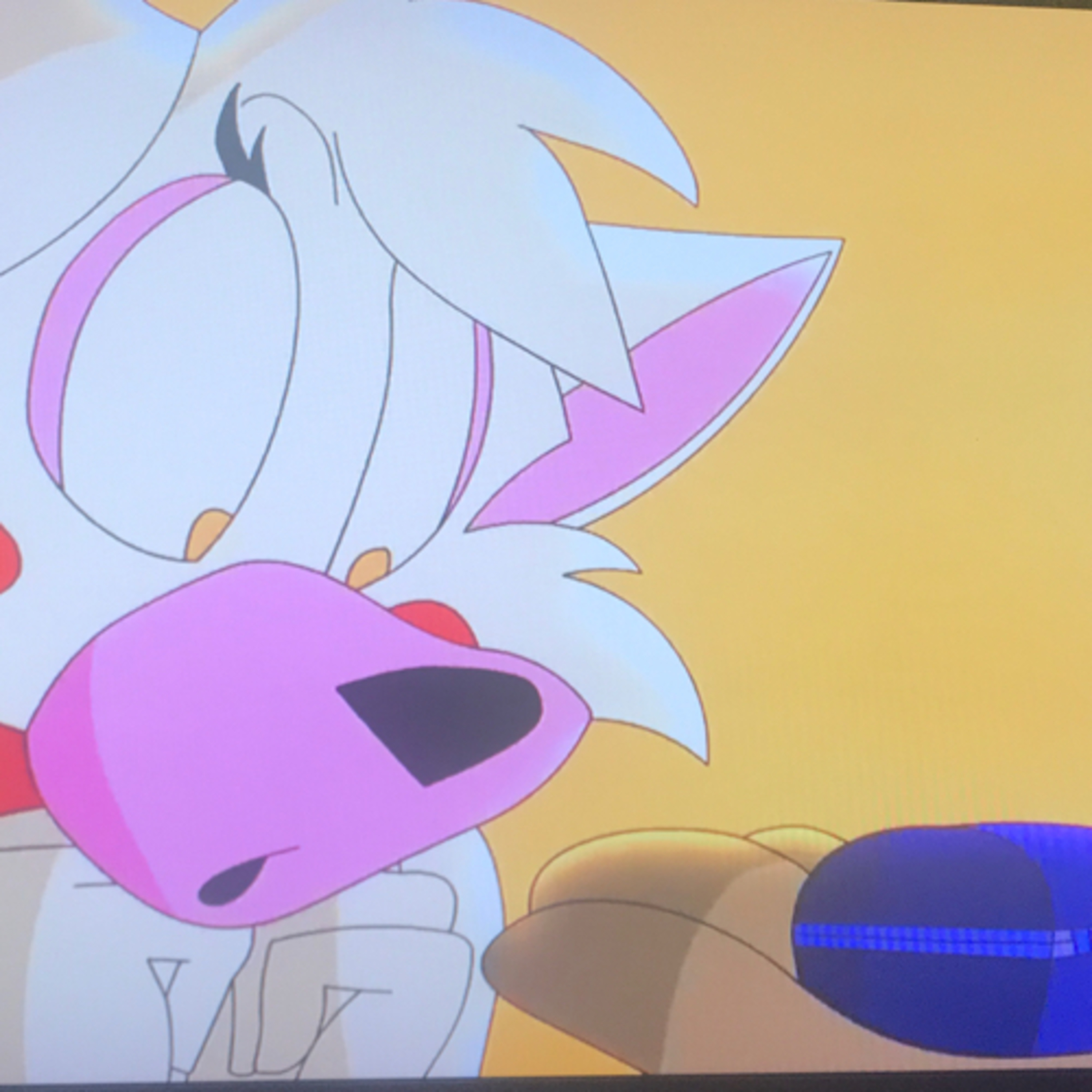 Foxy and Mangle’s love story episode artwork