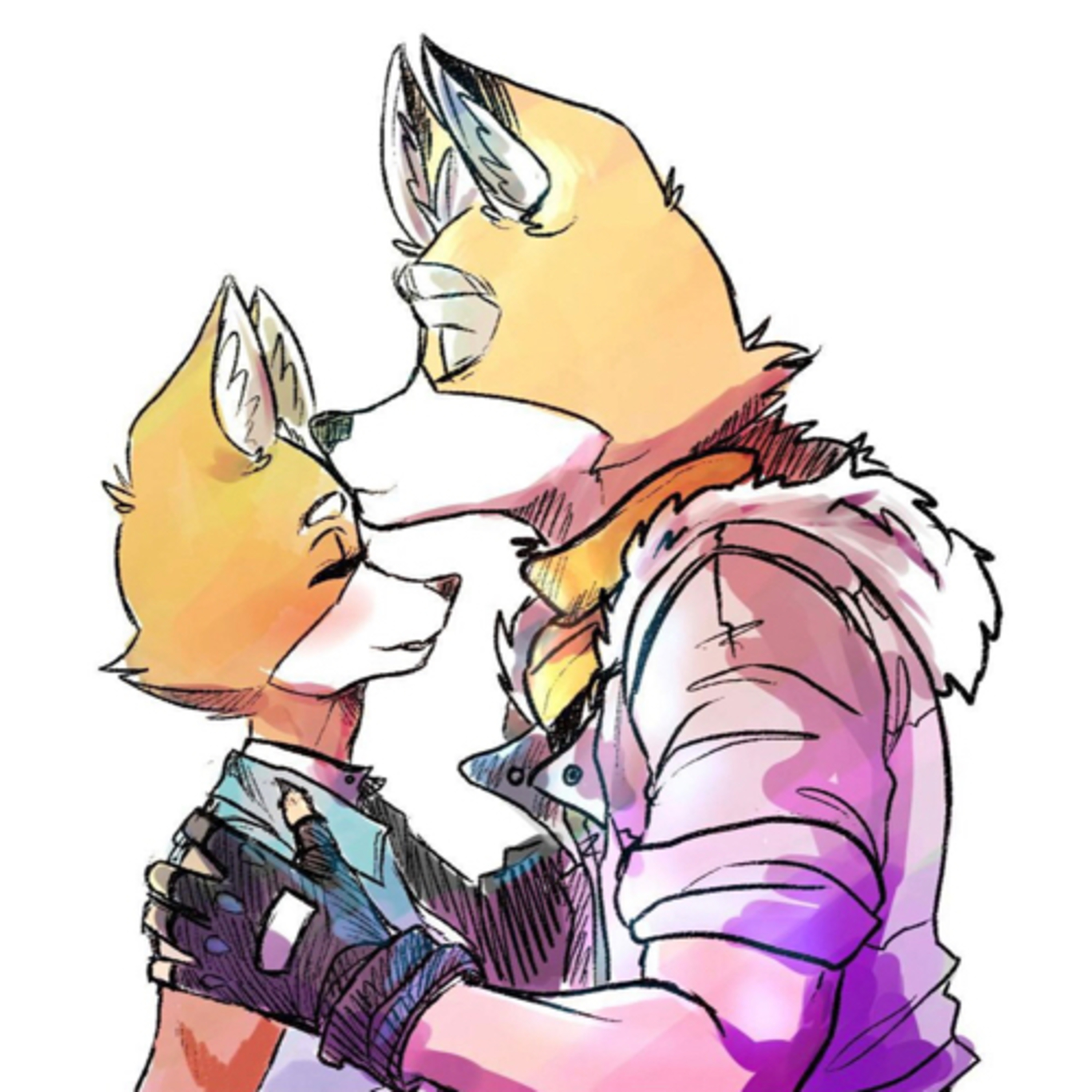 Serious:star fox before Star fox:Story Fox and the bully. episode artwork