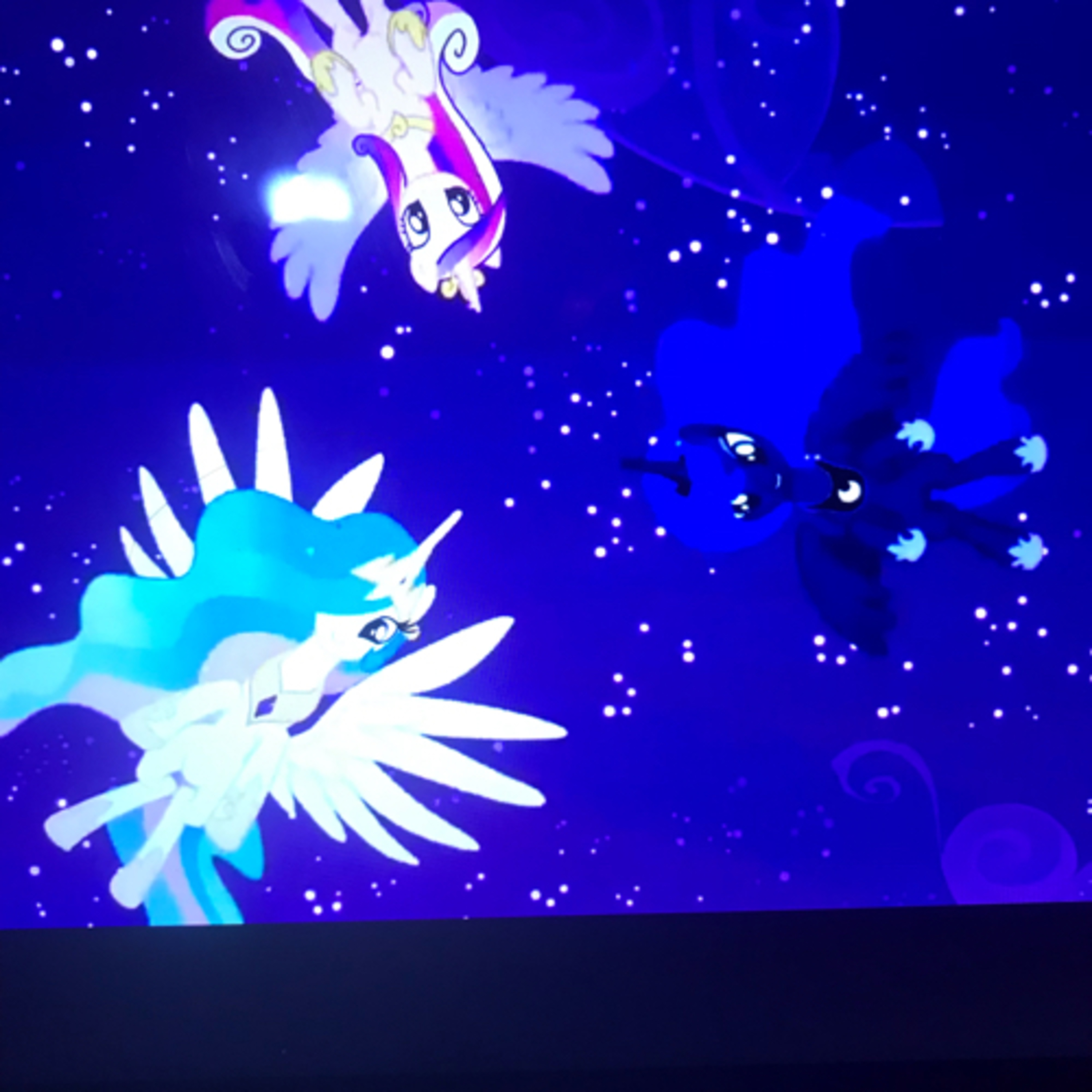 Moonlight madness