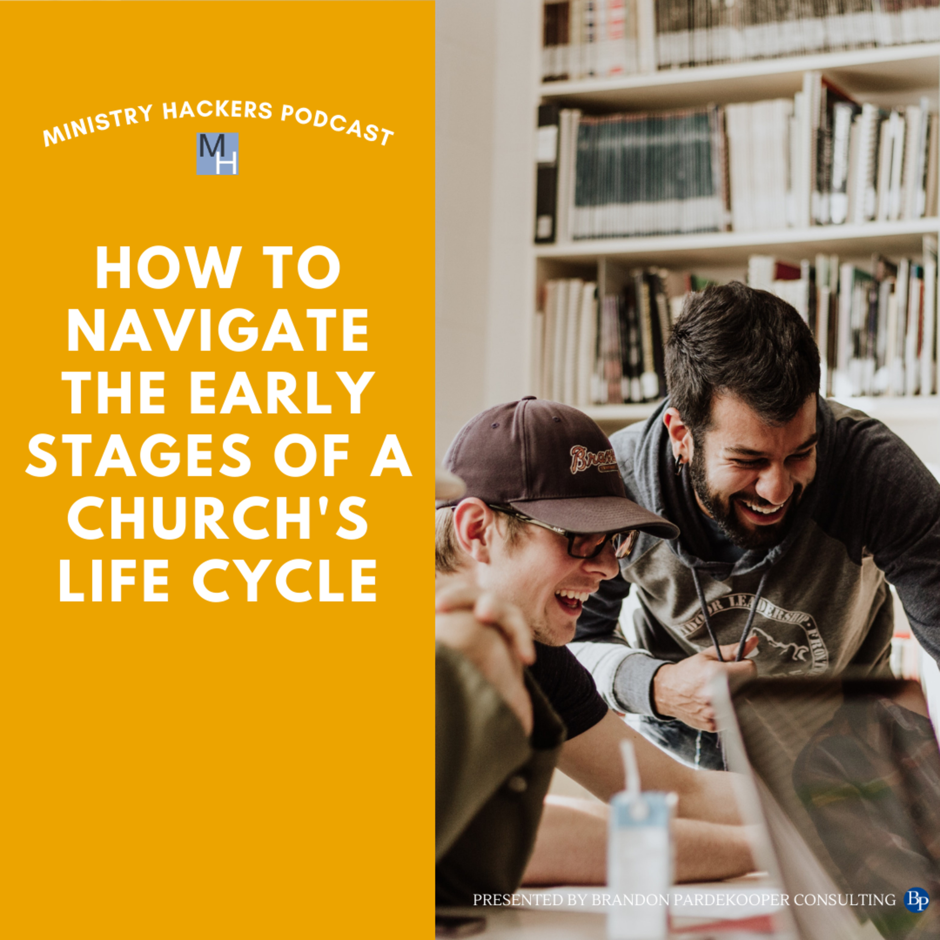 MH169 Using the Church Life Cycle for Change Management Part 2 episode artwork