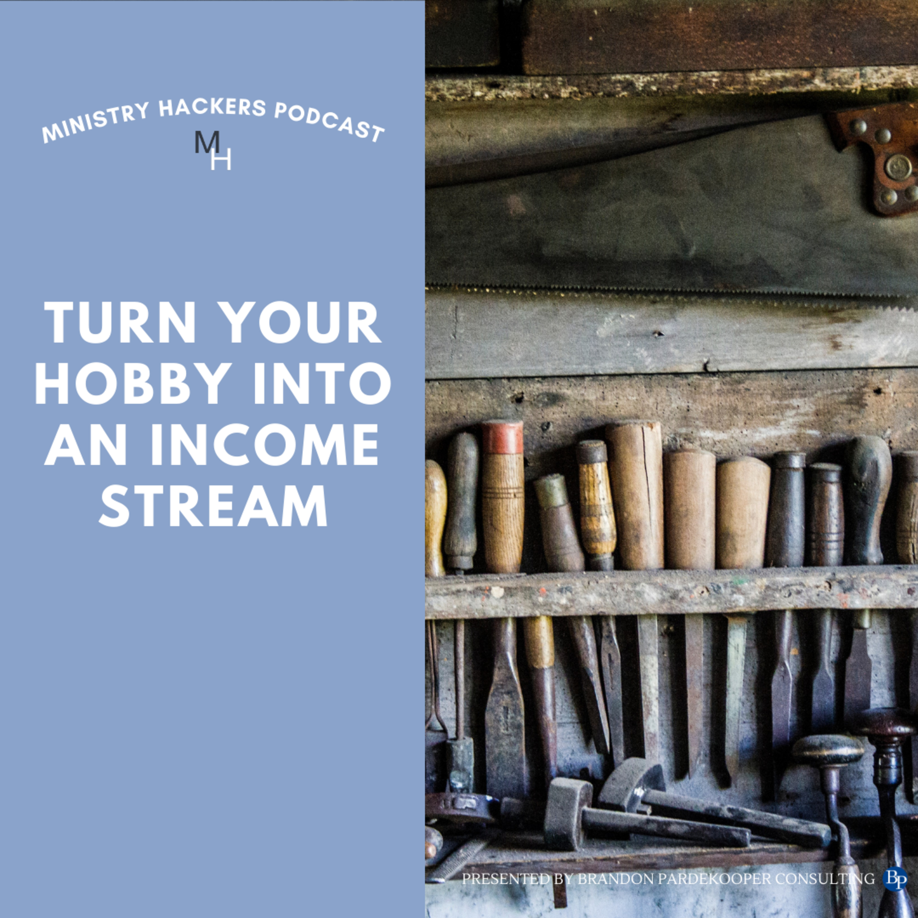 MH170 Move Your Hobby to an Income Stream Part 1 episode artwork