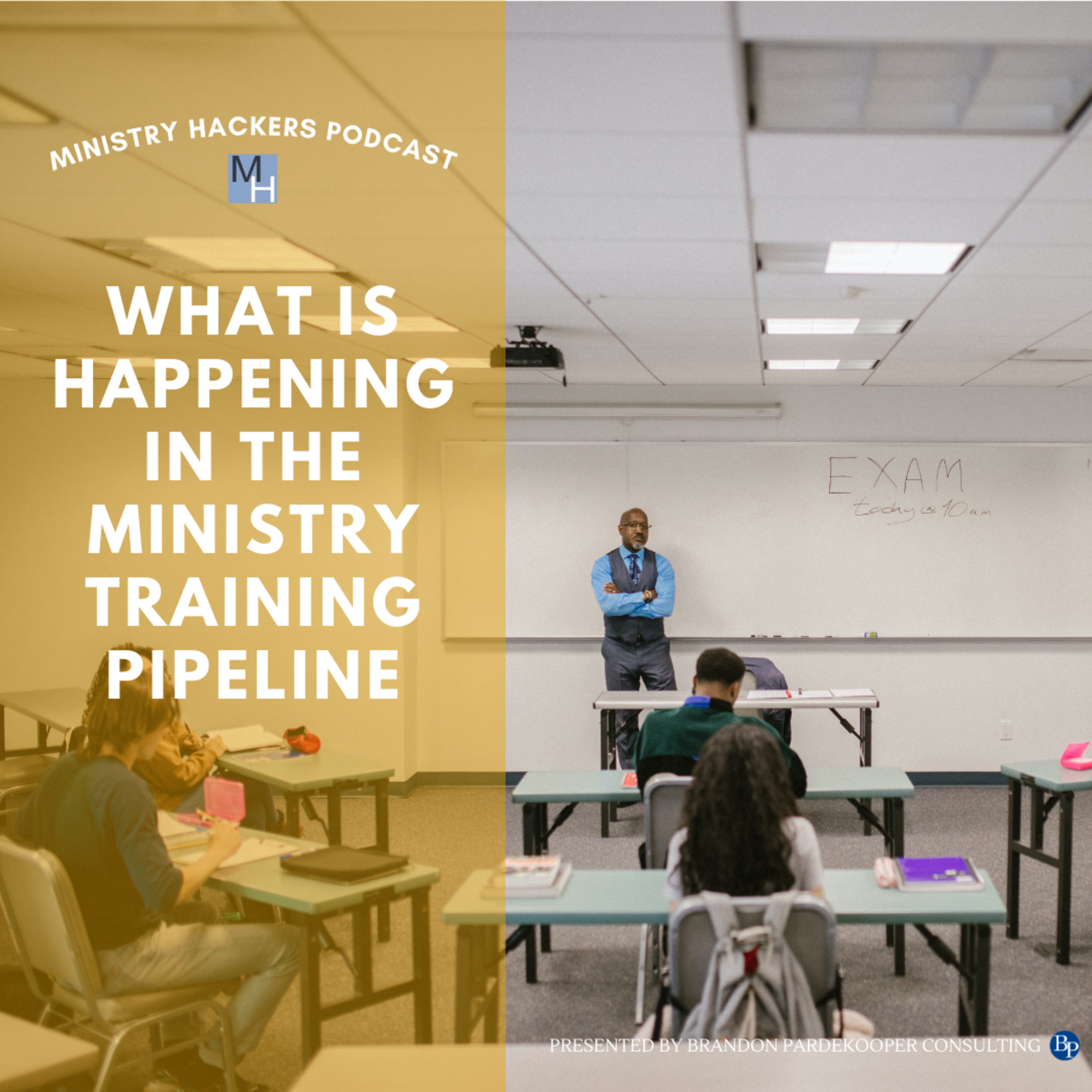 MH174 Today's Ministry Training With Kolby Kissinger episode artwork