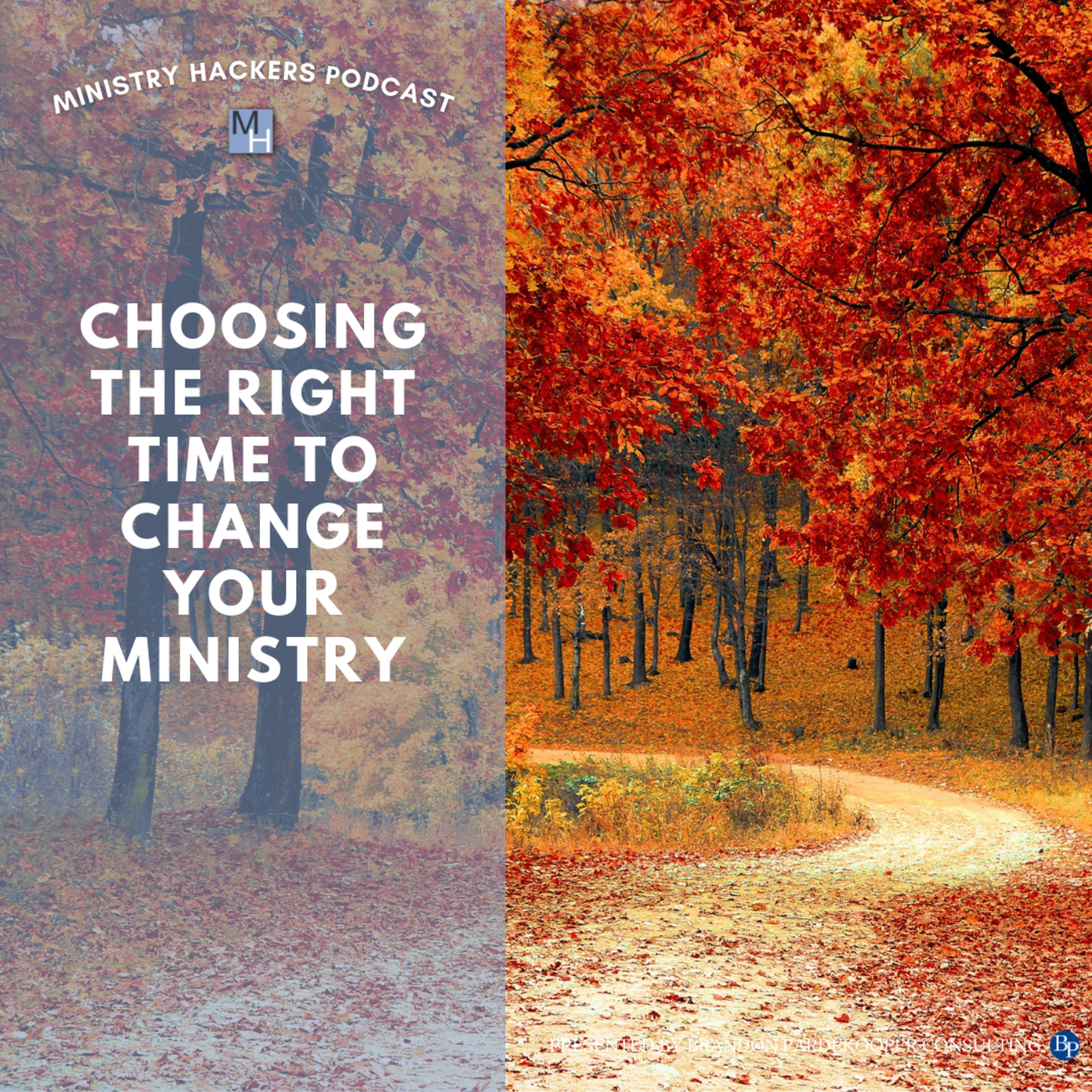 MH176 Using the Church Cycle for Change Management Part 5 episode artwork