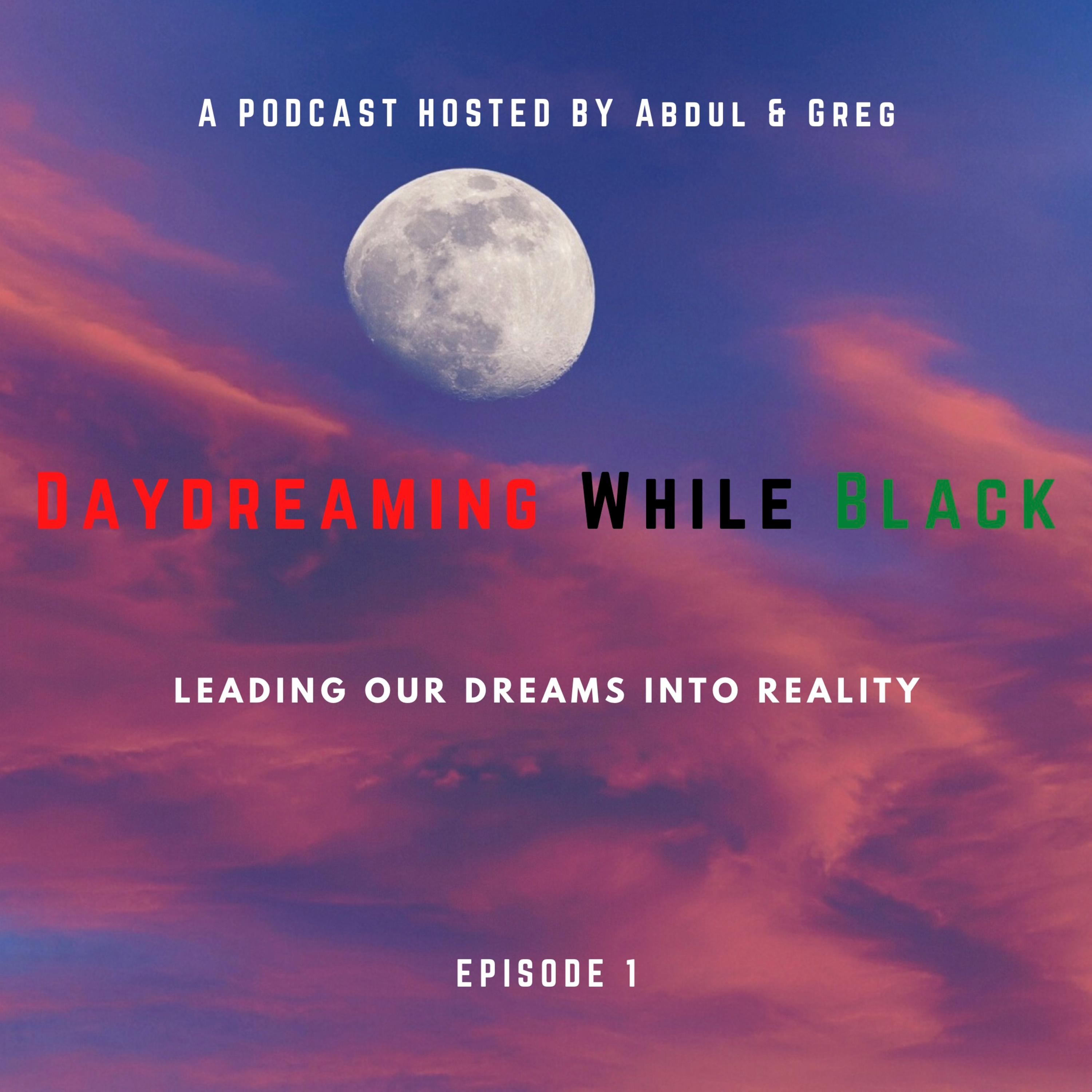 Episode 1: The Beginning episode artwork