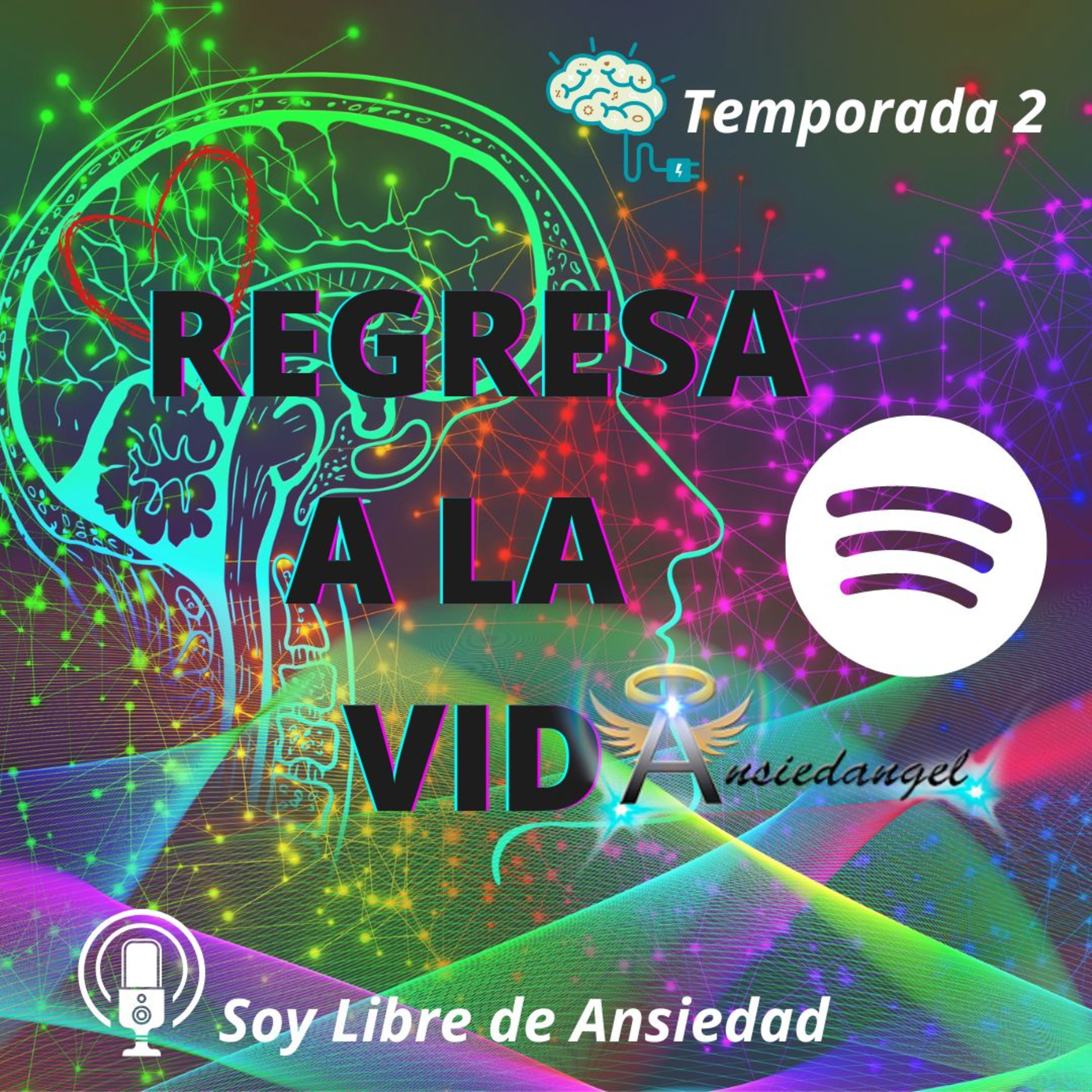 Ansiedangel El Ángel que te cuida