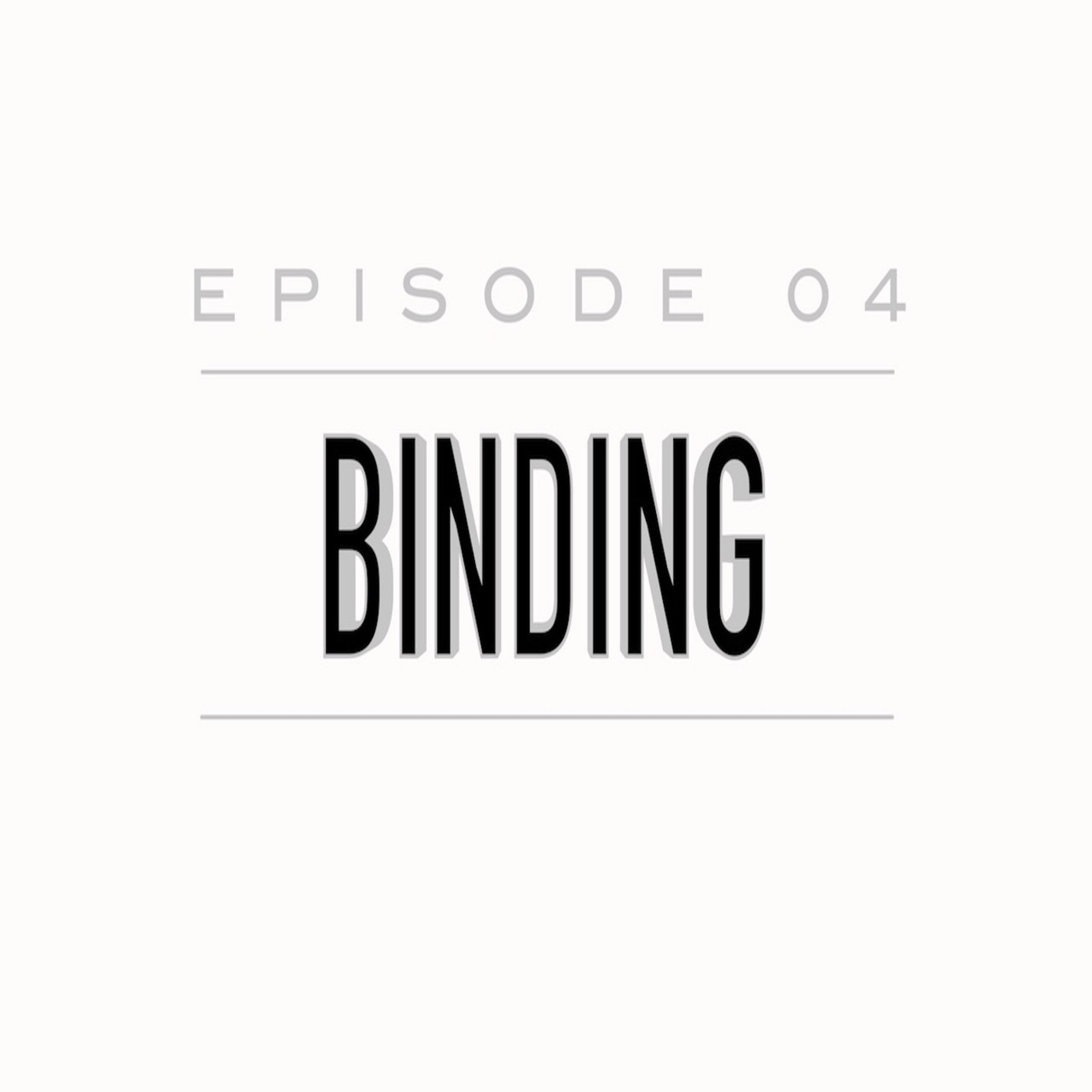 Transparently Trans | Ep 04 Binding Transparently Trans | Ep 04 Binding
