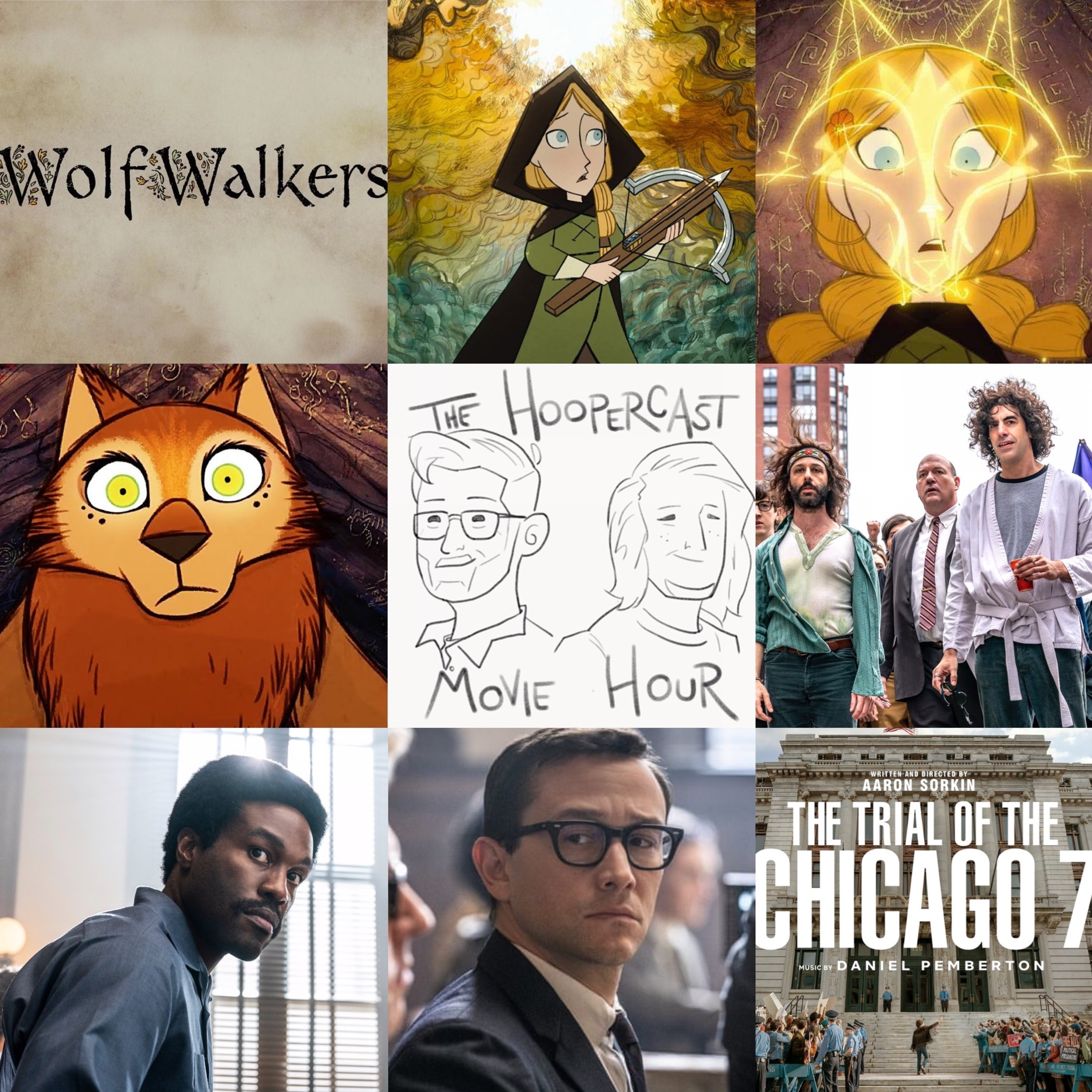HooperCast Movie Hour