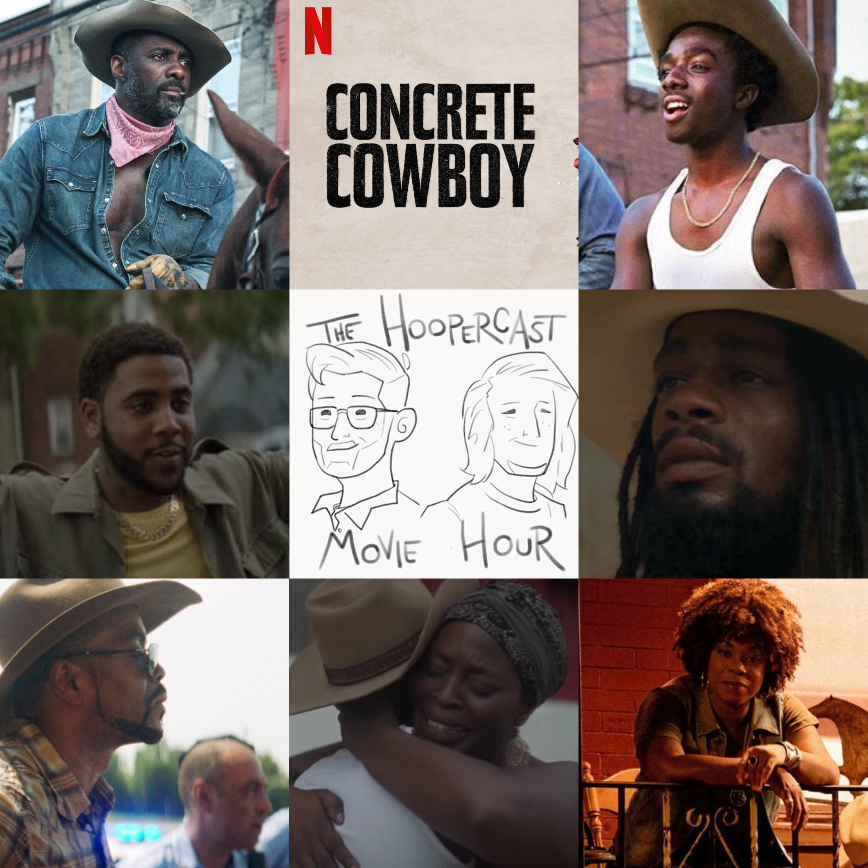 HooperCast Movie Hour